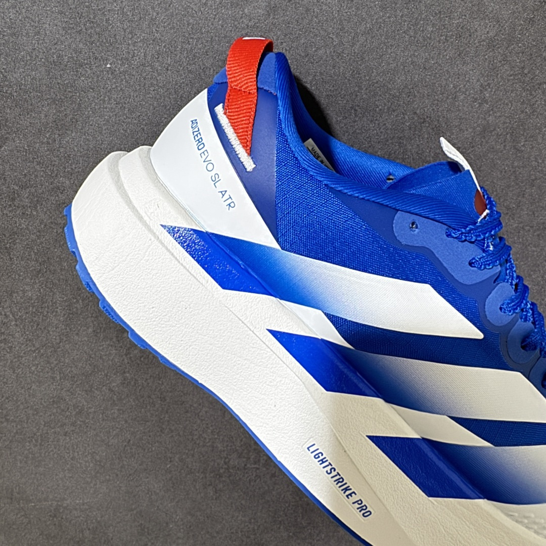 图片[7]-【公司级】阿迪达斯adidas Adizero Evo SL ATR 舒适贴合防水跑步鞋 男女同款 货号：KK2788 尺码：36 36.5 37.5 38 38.5 39 40 40.5 41 42 42.5 43 44 45-选品中心
