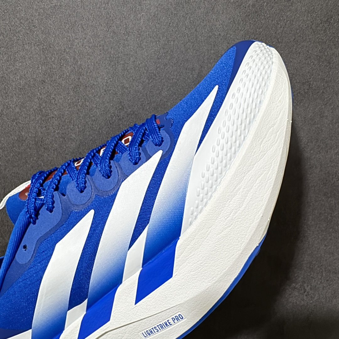 图片[8]-【公司级】阿迪达斯adidas Adizero Evo SL ATR 舒适贴合防水跑步鞋 男女同款 货号：KK2788 尺码：36 36.5 37.5 38 38.5 39 40 40.5 41 42 42.5 43 44 45-选品中心