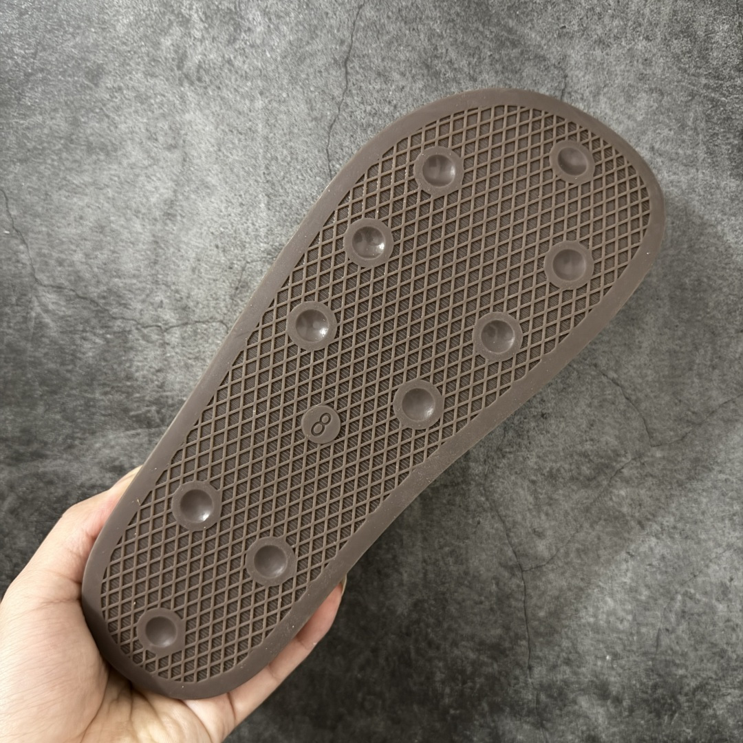 图片[9]-【公司级】Adidas originals Adimule 舒适百搭 防磨包头一脚蹬拖鞋 货号：KZ6604 尺码：35-46带半码-选品中心
