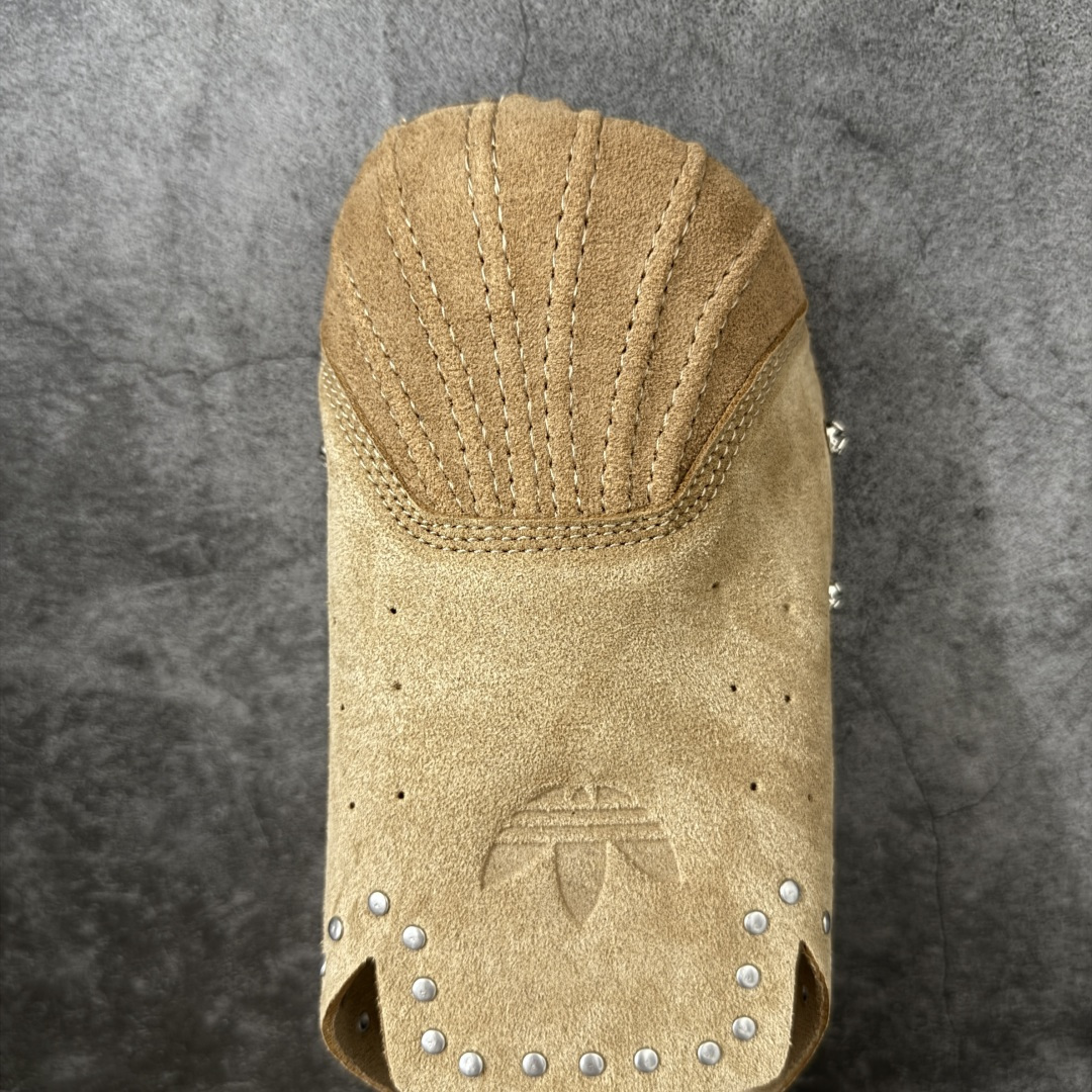 图片[5]-【公司级】Adidas originals Adimule 舒适百搭 防磨包头一脚蹬拖鞋 货号：KZ6604 尺码：35-46带半码-选品中心