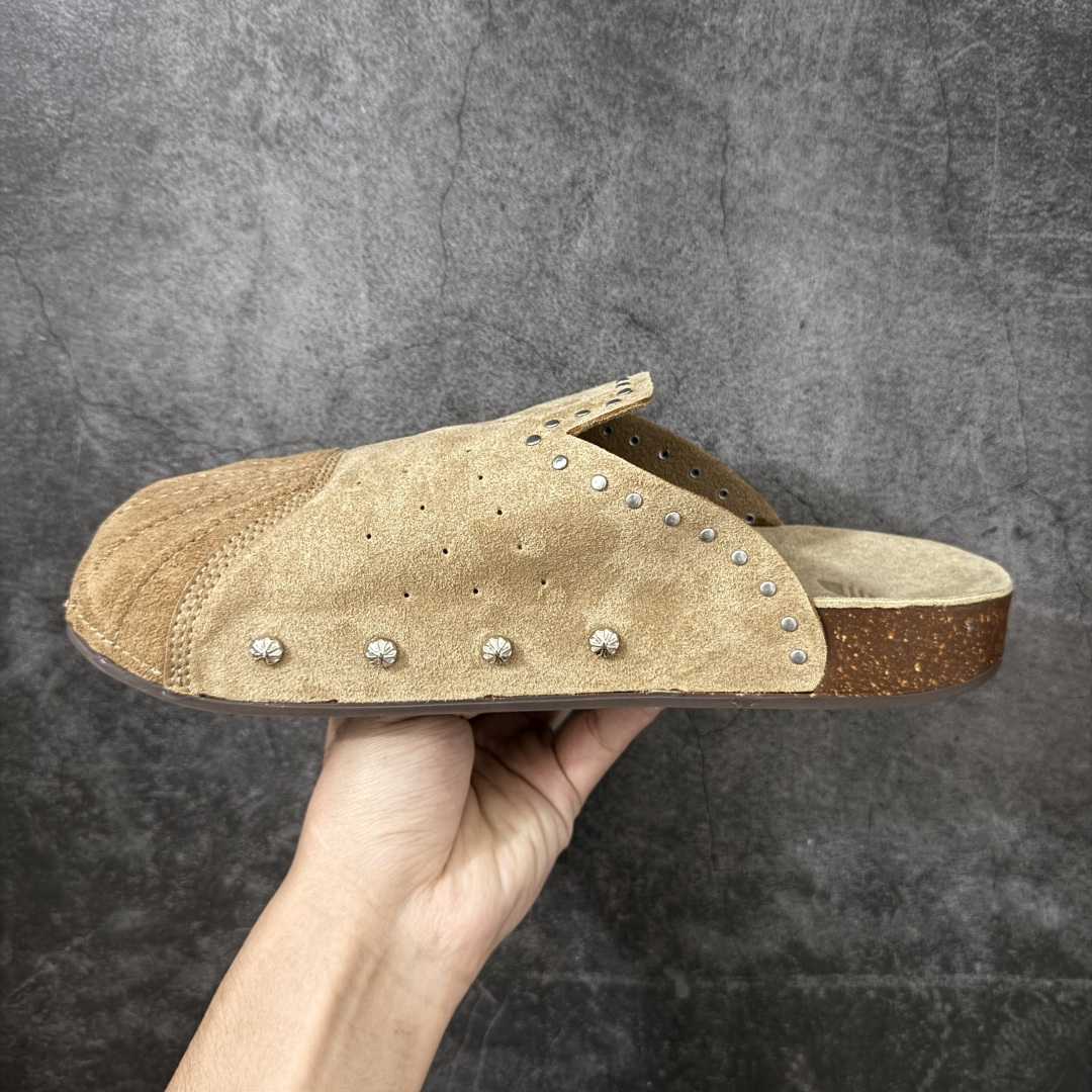 图片[2]-【公司级】Adidas originals Adimule 舒适百搭 防磨包头一脚蹬拖鞋 货号：KZ6604 尺码：35-46带半码-选品中心