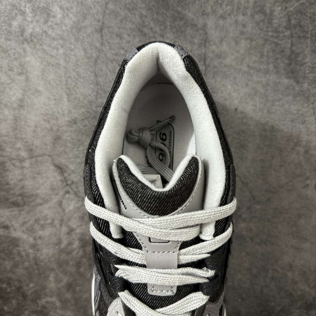 图片[8]-【纯原版】NB新百伦New Balance NB1906 U19064J0系列复古老爹风休闲运动慢跑鞋 采用轻质牛剖革拼接透气网眼衬垫织物鞋面材质#T-Beam大底提供足步弓支撑，保持步态稳定#后跟搭载外露缓震胶 鞋身整体以各种深浅不一的灰色覆盖，鞋头以淡蓝色调装饰，网眼衬垫通过不规律的色块实现做旧的美感，泛黄的鞋底更是进一步增添了复古气息。 尺码：36 37 37.5 38 38.5 39.5 40 40.5 41.5 42 42.5 43 44 45 46.5-选品中心