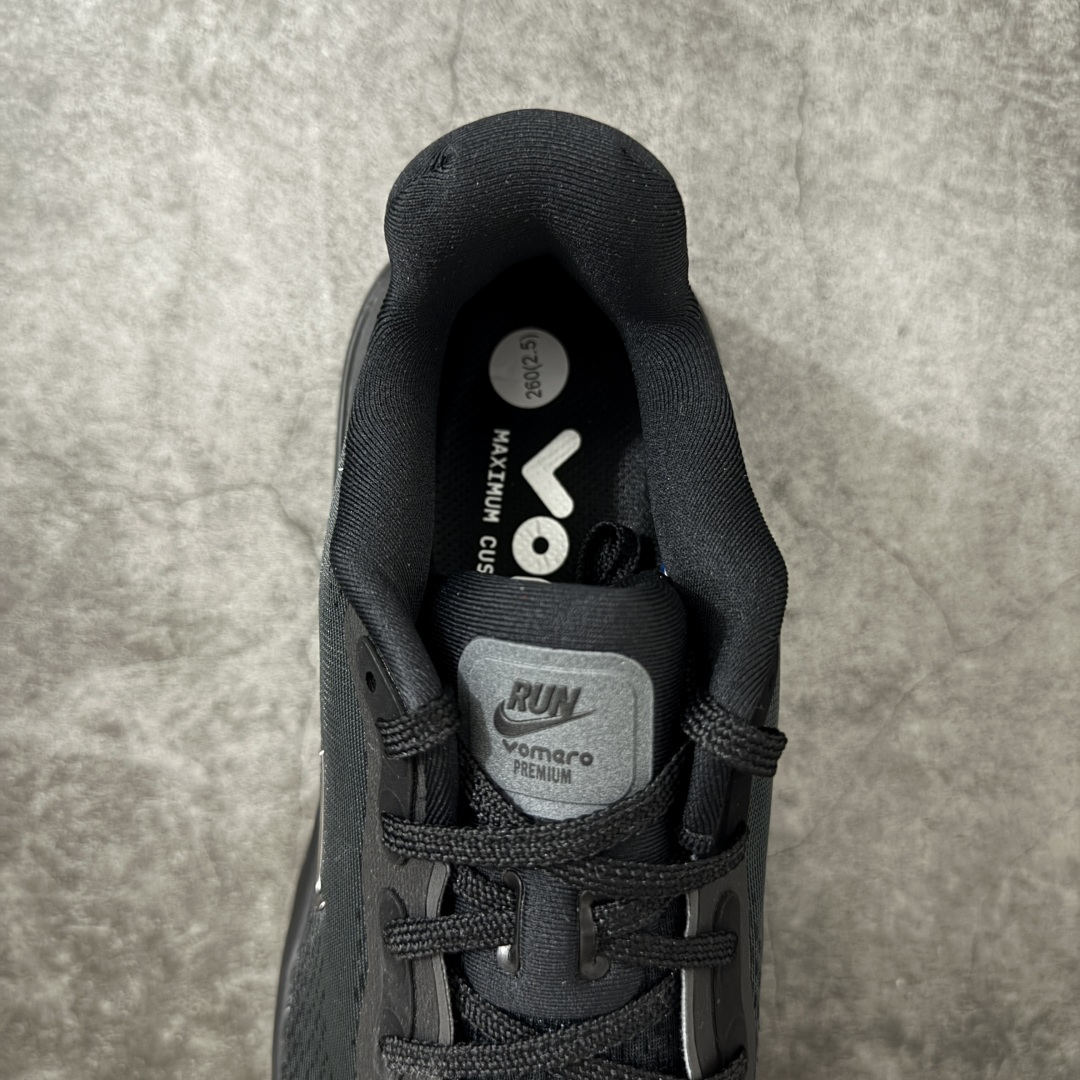 图片[8]-【XE纯原】NIKE VOMERO PREMIUM 全掌气垫缓震网面运动跑鞋 市场最强 没有之一 纯原生产线出品 原版开发 全部原材料 细节一比一打造 完美还原zp脚感 正确前后分离式两片纤维柱气垫 上下包裹超软弹泡棉 正确组合大底 区别市场通货 版型完美 鞋面材料同步原版1：1 全部原版开发校对 欢迎对比💪🏻 Nike 运用 Air技术专利，推出 Nike Pegasus Premium，沿用经典 Pegasus 系列产品深受跑者喜爱的缓震功能，并配置 Nike 首款可见式塑形 Air Zoom 气垫。 全掌可见的AirZoom首次在Pegasus系列中出现，模仿了Vaporfly的碳板曲线，增强了跑步时的流畅过渡。 货号：IQ0627-001 尺码：36-46（半）-选品中心