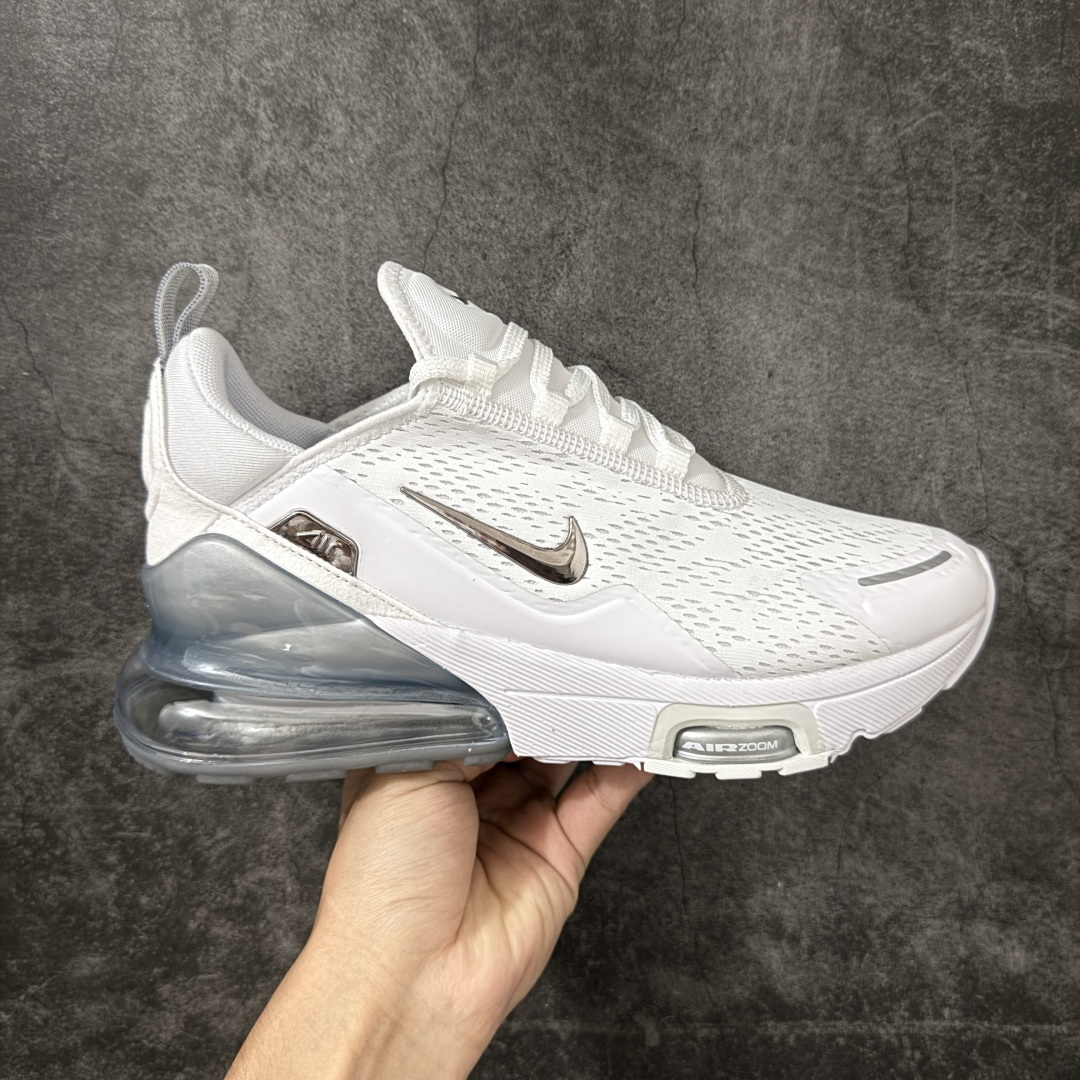 【纯原c版】大厂出品 Nike Air Max 270 Premium 半掌气垫休闲跑鞋 型号：IO9883-104 尺码：36 36.5 37.5 38 38.5 39 40 40.5 41 42 42.5 43 44 44.5 45 46-选品中心