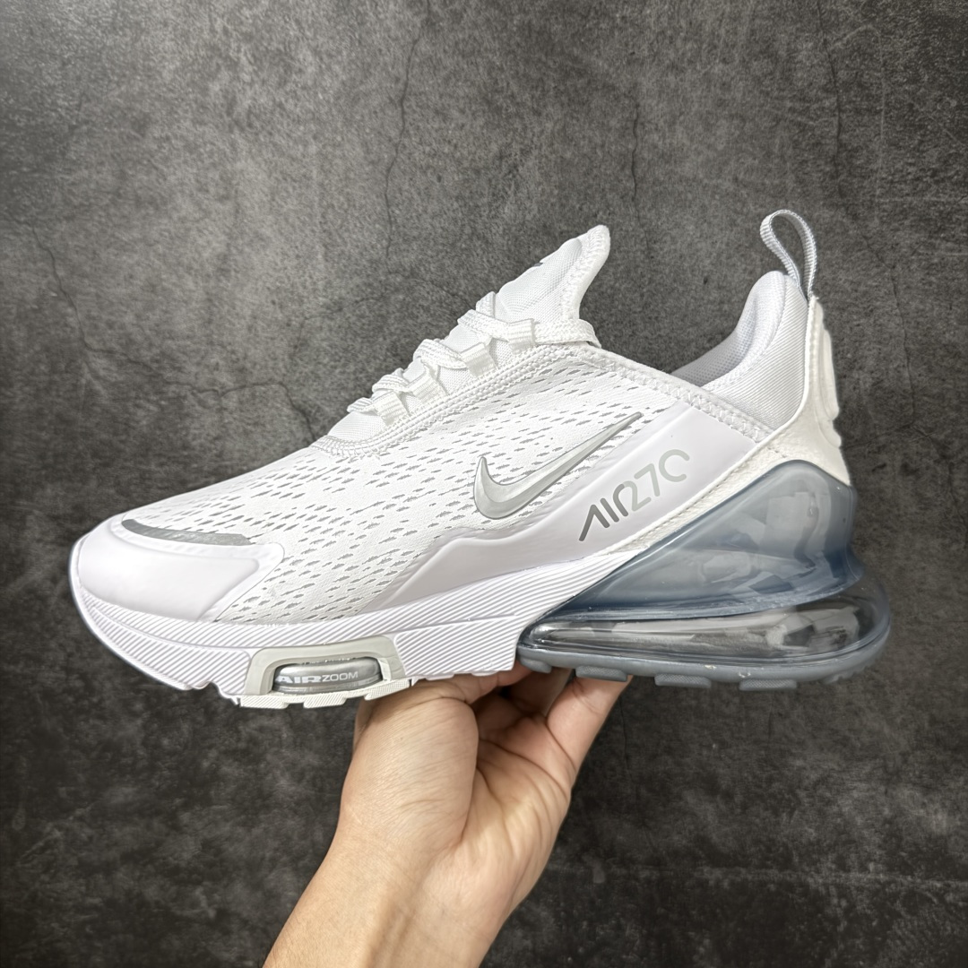 图片[2]-【纯原c版】大厂出品 Nike Air Max 270 Premium 半掌气垫休闲跑鞋 型号：IO9883-104 尺码：36 36.5 37.5 38 38.5 39 40 40.5 41 42 42.5 43 44 44.5 45 46-选品中心