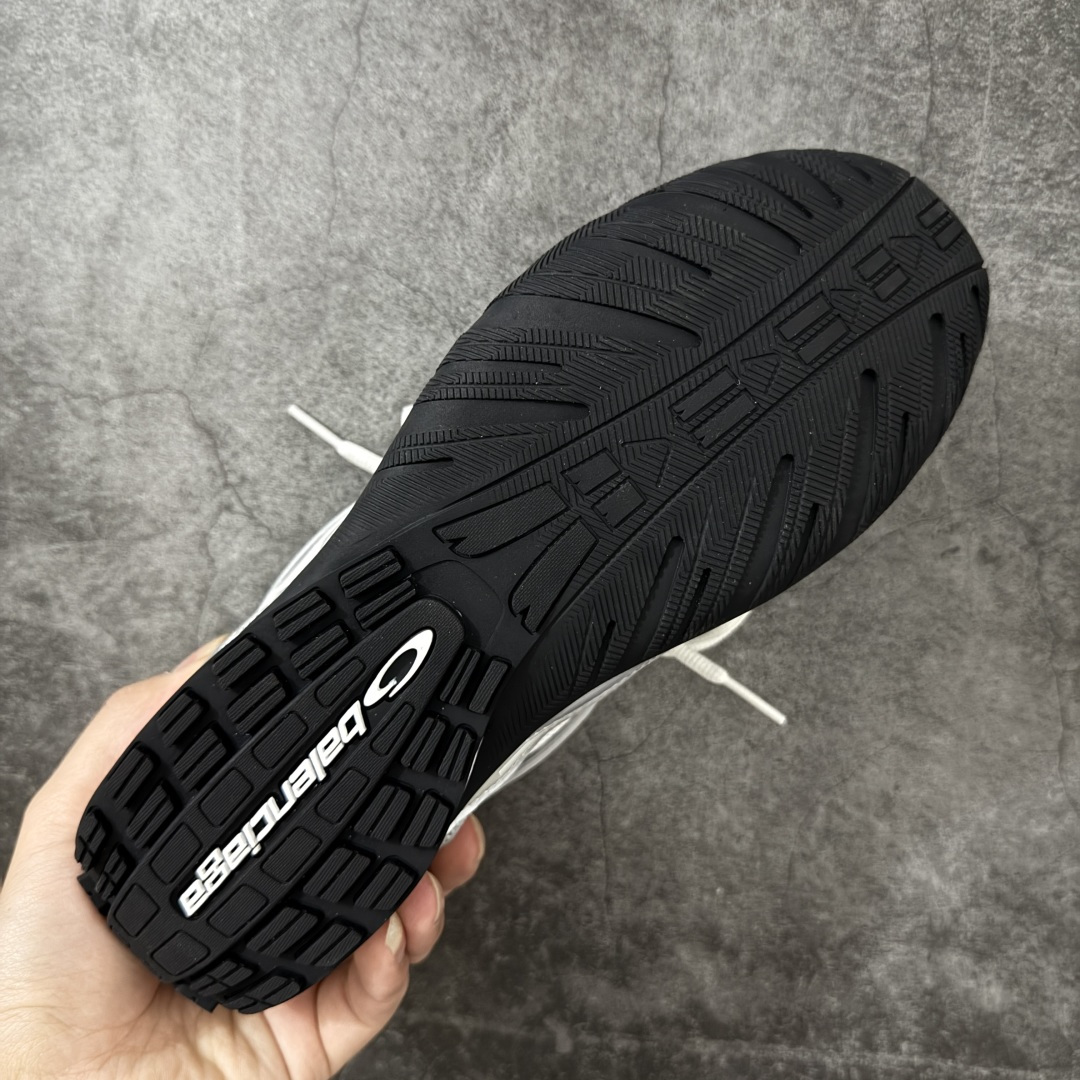 图片[9]-【VG版本】Balenciaga巴黎世家 Radar 圆头系带 做旧效果 低帮 生活休闲鞋 市场最好的一个版本 欢迎对比市面其他版本 巴黎世家25代 轻薄款经典出货 这个非常适合春夏季 很薄很轻 摆脱了巴黎世家往昔那种笨重的观念 尺码：35-46-选品中心