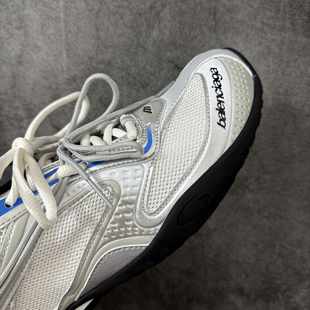 图片[6]-【VG版本】Balenciaga巴黎世家 Radar 圆头系带 做旧效果 低帮 生活休闲鞋 市场最好的一个版本 欢迎对比市面其他版本 巴黎世家25代 轻薄款经典出货 这个非常适合春夏季 很薄很轻 摆脱了巴黎世家往昔那种笨重的观念 尺码：35-46-选品中心