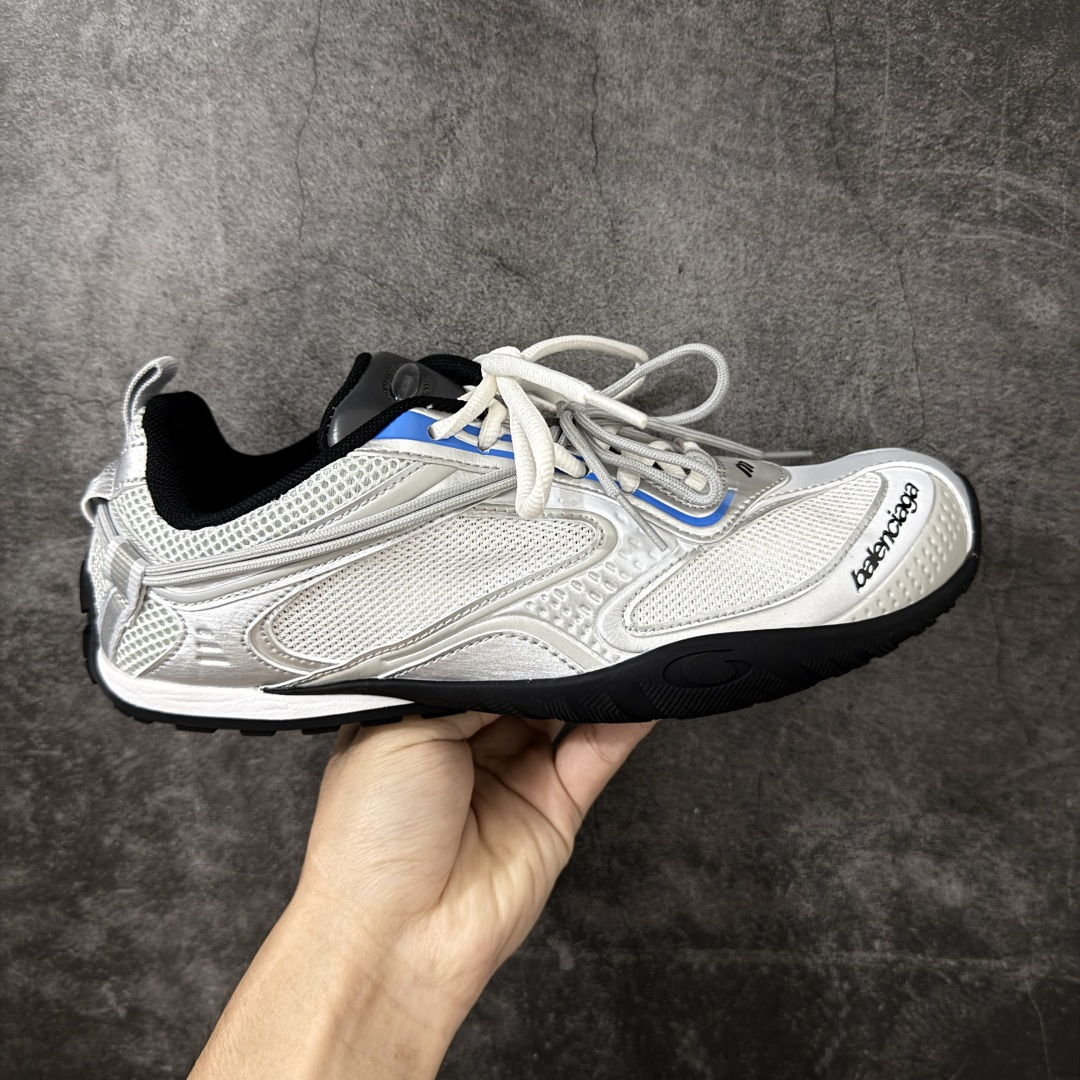 【VG版本】Balenciaga巴黎世家 Radar 圆头系带 做旧效果 低帮 生活休闲鞋 市场最好的一个版本 欢迎对比市面其他版本 巴黎世家25代 轻薄款经典出货 这个非常适合春夏季 很薄很轻 摆脱了巴黎世家往昔那种笨重的观念 尺码：35-46-选品中心