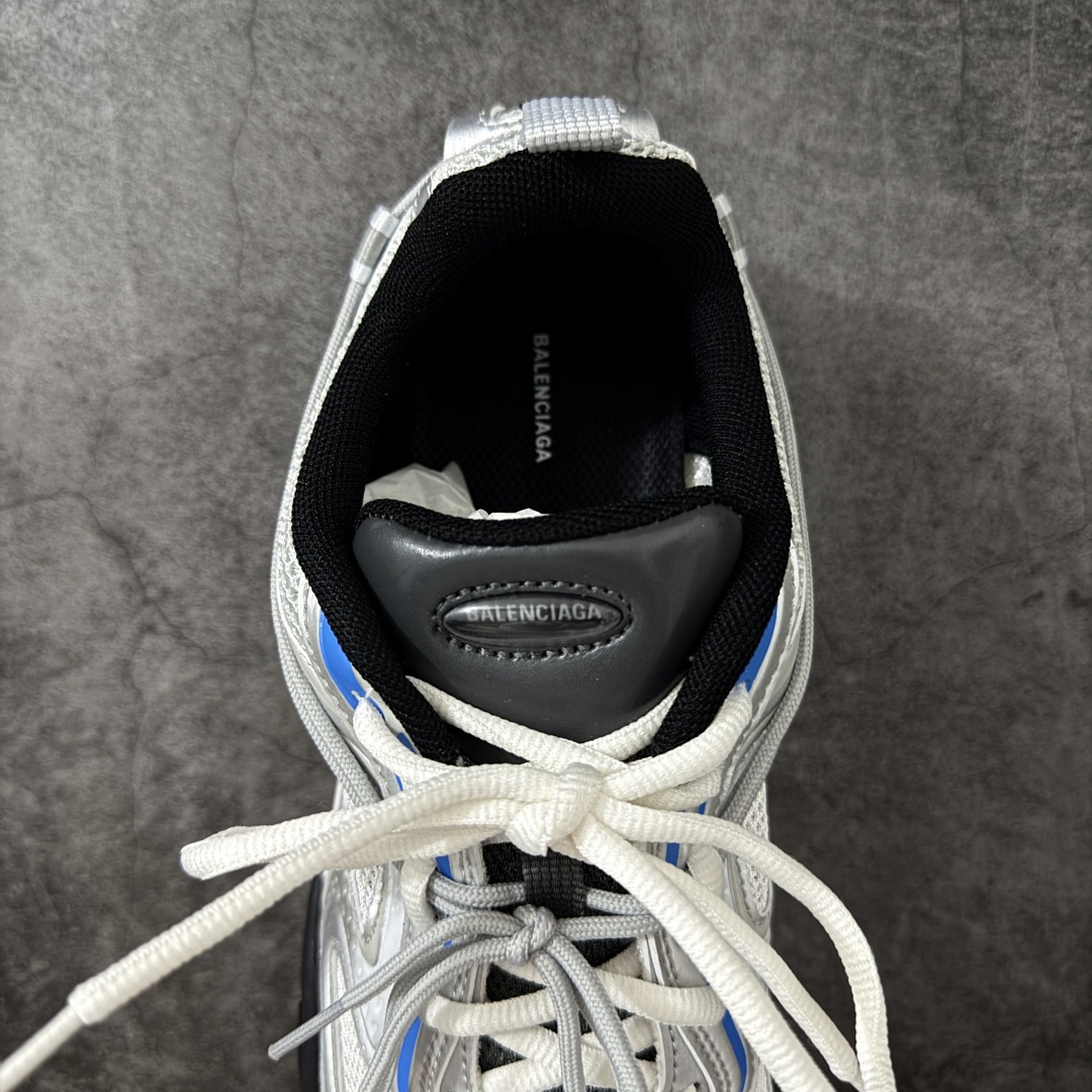 图片[8]-【VG版本】Balenciaga巴黎世家 Radar 圆头系带 做旧效果 低帮 生活休闲鞋 市场最好的一个版本 欢迎对比市面其他版本 巴黎世家25代 轻薄款经典出货 这个非常适合春夏季 很薄很轻 摆脱了巴黎世家往昔那种笨重的观念 尺码：35-46-选品中心