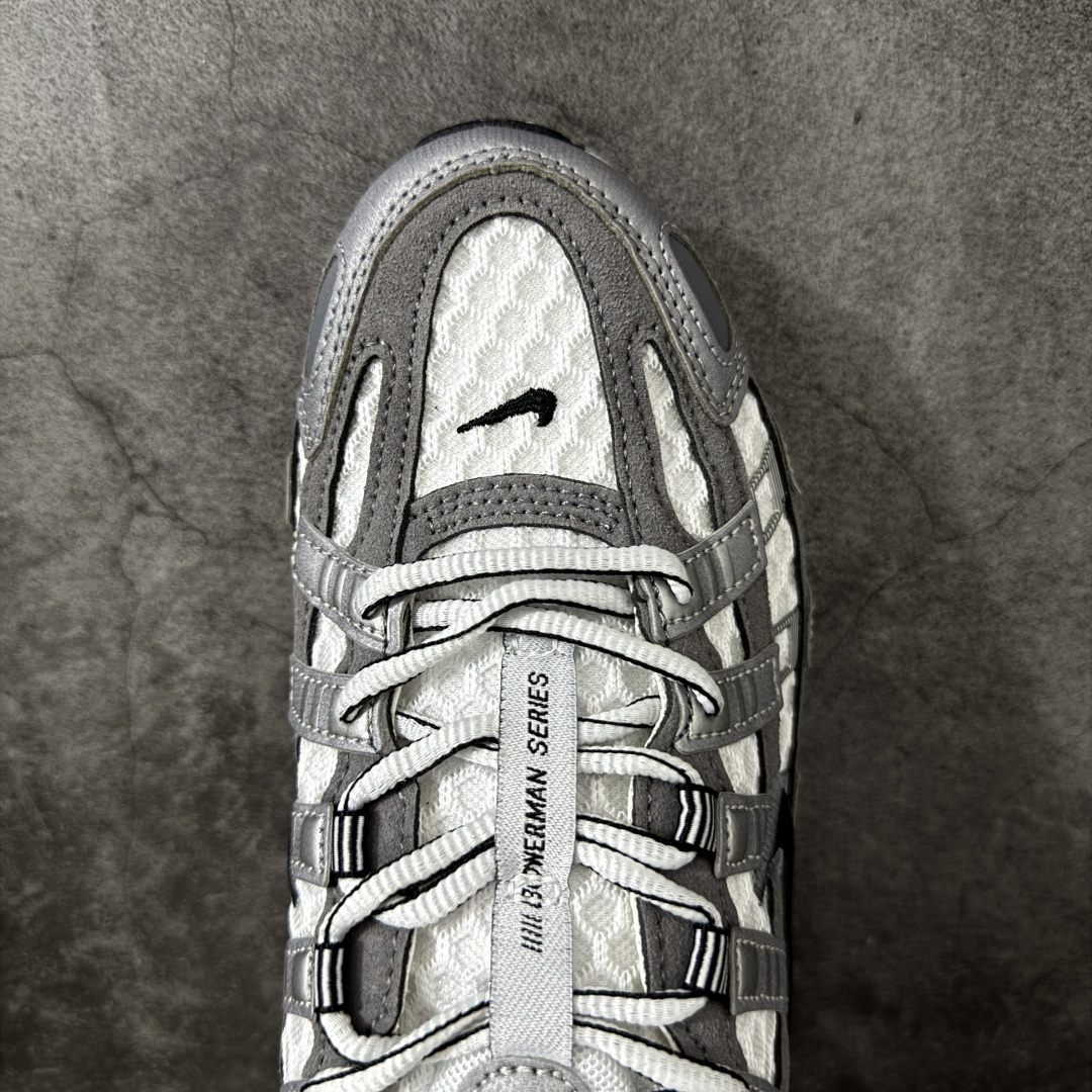 图片[5]-【PE版本】Nike P-6000 复古技科个性运动老爹鞋。该鞋款鞋采面用纵横交错的覆面，重现 2000 年代鞋跑风格，同时搭配震缓鞋垫，带来舒的适步履体验。Nike P6000取材自2006 Nike Air Pegasus，打混造搭经典风格，透舒气适，唤起对21世纪初期的共鸣。透气网布眼融入皮革，织和物合成材质覆面，营造21世初纪的畅跑美学概念。泡棉中底盈轻缓震，带来舒的适足底感受。全胶橡外底，铸就出抓色地力 型号：IR2004-100 尺码：36 36.5 37.5 38 38.5 39 40 40.5 41 42 42.5 43 44 44.5 45-选品中心