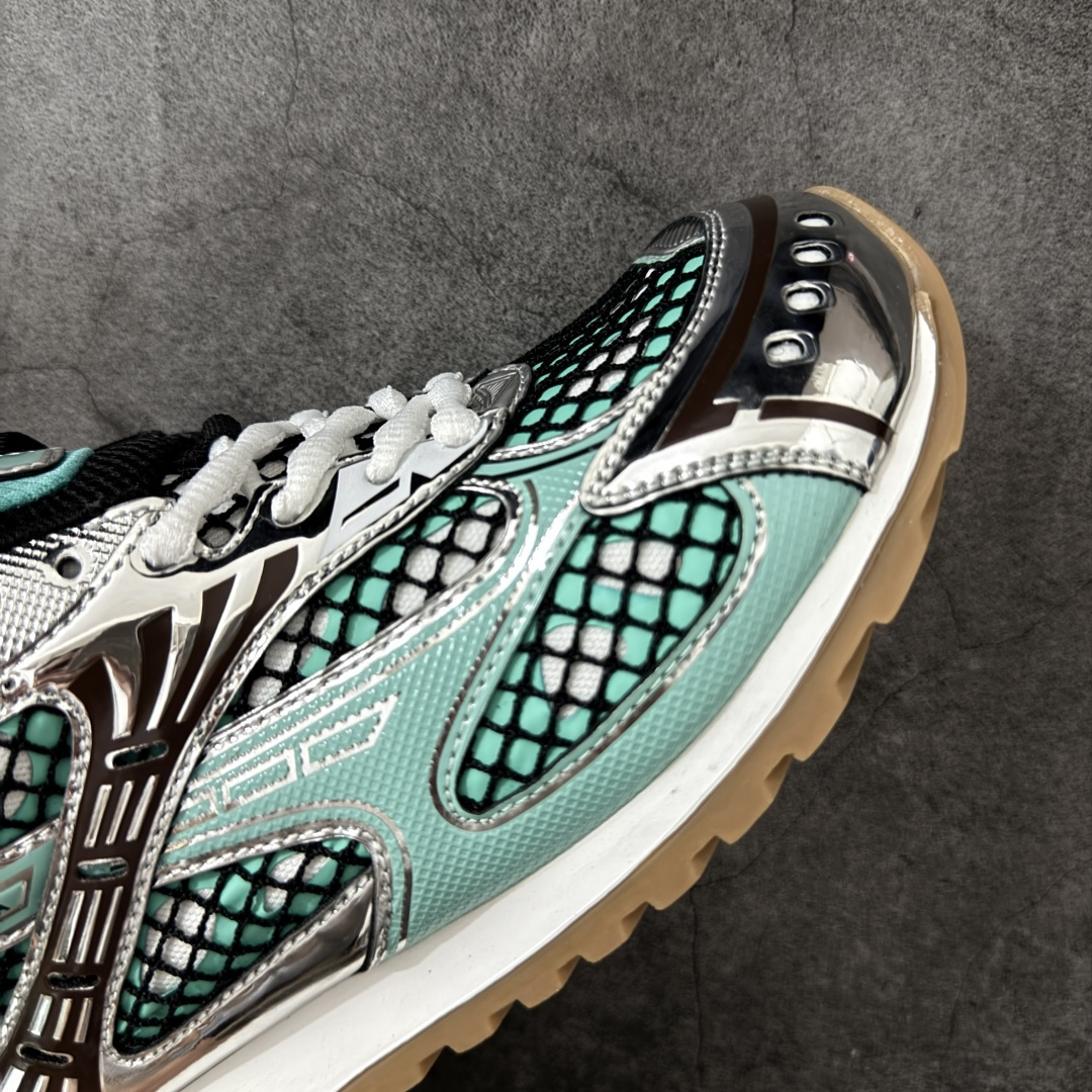 图片[6]-【莞产纯原】意大利奢侈品牌-宝缇嘉/葆蝶家-Bottega Veneta Orbit Lace-up Runner BV葆蝶家时尚休闲王一博同款老爹鞋运动鞋 ＃MAX 广货纯原版本 配色不断更新 原版开发 一比一打造 相似度百分之99以上 市场一梯队级别品质 区别市场任何标文顶级品质版本 采 用轻质科技网布面料 搭配几何图案设计橡胶外底 王炸系列 实际增高很多哦 还是一样显腿细非常nice 耐玩耐造 对标对版 时尚百搭 高版本 大底选用拼色TPU大底 包装 尺码：35 36 37 38 39 40 41 42 43 44 45 46-选品中心