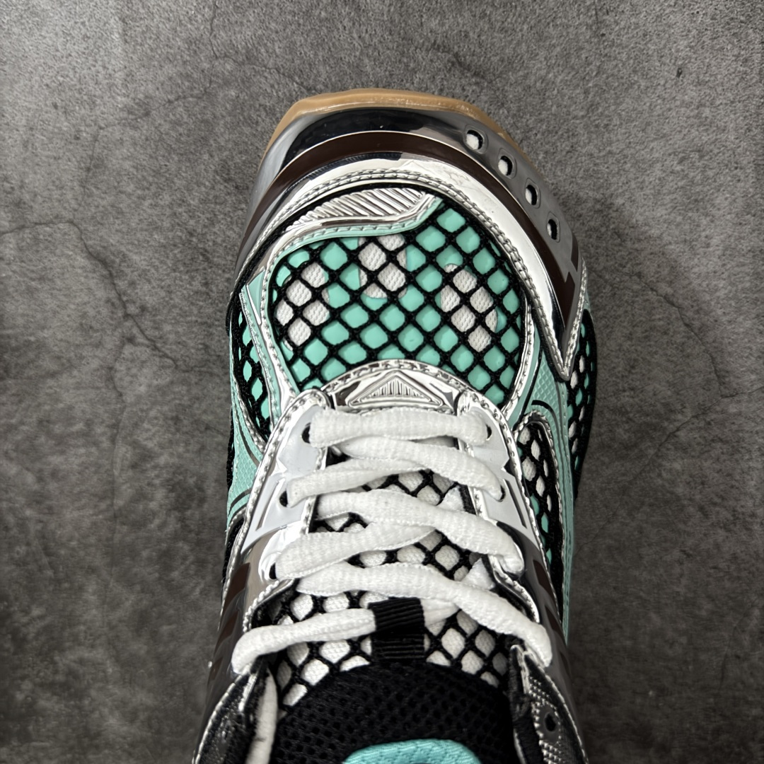 图片[5]-【莞产纯原】意大利奢侈品牌-宝缇嘉/葆蝶家-Bottega Veneta Orbit Lace-up Runner BV葆蝶家时尚休闲王一博同款老爹鞋运动鞋 ＃MAX 广货纯原版本 配色不断更新 原版开发 一比一打造 相似度百分之99以上 市场一梯队级别品质 区别市场任何标文顶级品质版本 采 用轻质科技网布面料 搭配几何图案设计橡胶外底 王炸系列 实际增高很多哦 还是一样显腿细非常nice 耐玩耐造 对标对版 时尚百搭 高版本 大底选用拼色TPU大底 包装 尺码：35 36 37 38 39 40 41 42 43 44 45 46-选品中心