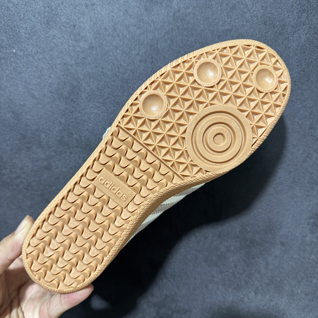 图片[9]-【公司级】阿迪达斯 ADIDAS ORIGINALS SAMBA JANE 舒适百搭 玛丽珍鞋 女款 经典复古芭蕾舞鞋 德训鞋 Samba百搭米杏色好好看！芭蕾鞋外形+运动鞋脚感 货号：KH6230 尺码： 35.5 36 36⅔ 37⅓ 38 38⅔ 39⅓ 40 40⅔ 41⅓ 42-选品中心