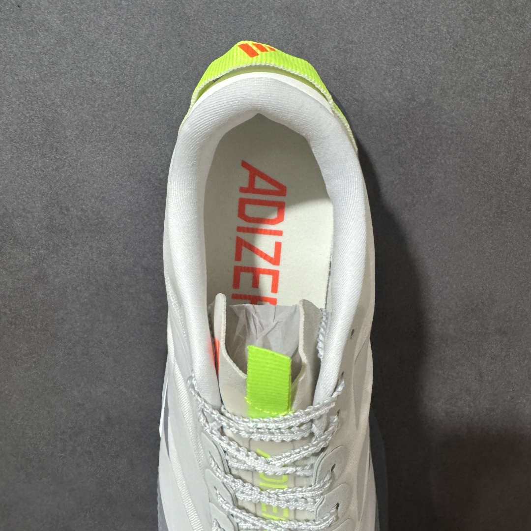 图片[6]-【公司级】阿迪达斯adidas Adizero Evo SL ATR 舒适贴合防水跑步鞋 男女同款 货号：KK2718 尺码：36 36.5 37.5 38 38.5 39 40 40.5 41 42 42.5 43 44 45-选品中心