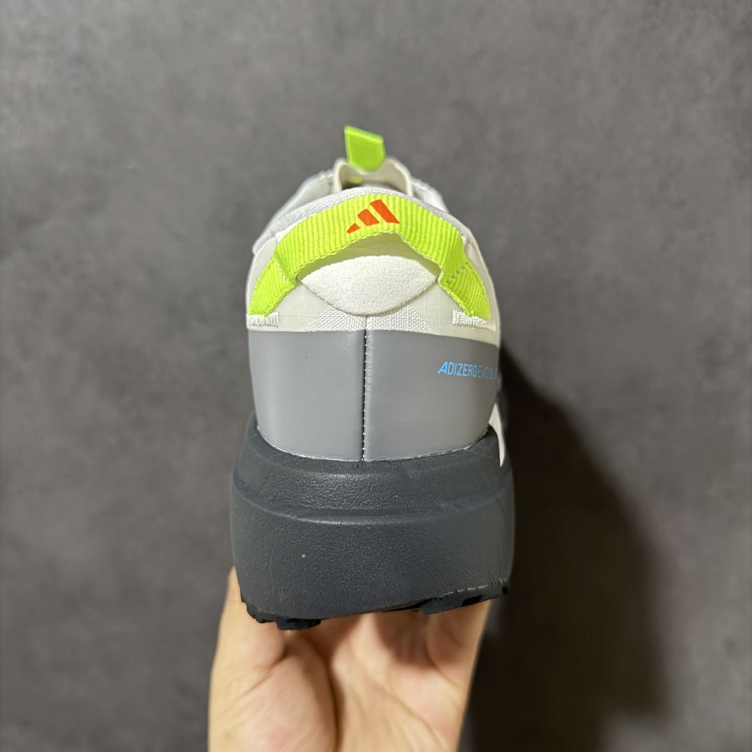 图片[4]-【公司级】阿迪达斯adidas Adizero Evo SL ATR 舒适贴合防水跑步鞋 男女同款 货号：KK2718 尺码：36 36.5 37.5 38 38.5 39 40 40.5 41 42 42.5 43 44 45-选品中心