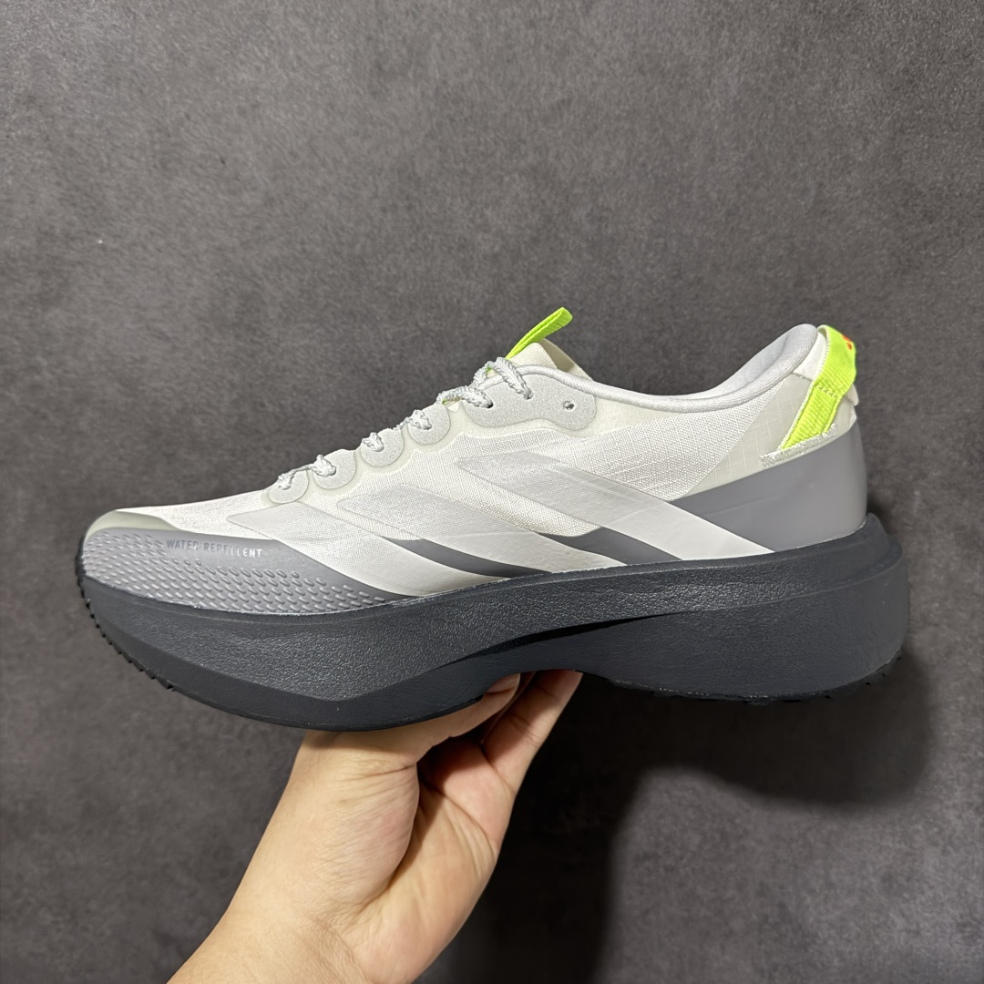 图片[2]-【公司级】阿迪达斯adidas Adizero Evo SL ATR 舒适贴合防水跑步鞋 男女同款 货号：KK2718 尺码：36 36.5 37.5 38 38.5 39 40 40.5 41 42 42.5 43 44 45-选品中心