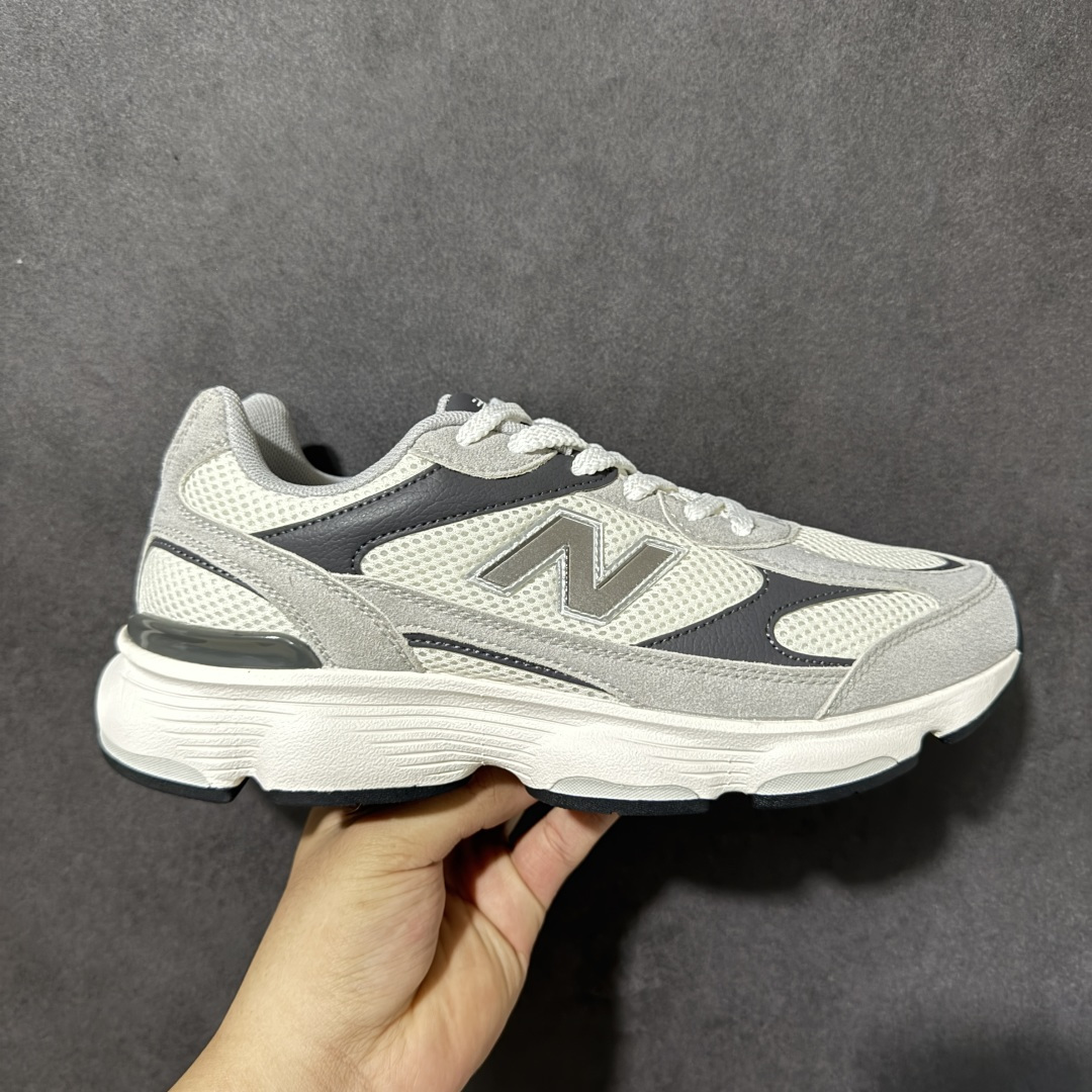 【公司级】New Balance NB603系列 经典时尚潮流百搭 老爹鞋 男女同款 鞋面由原厂特殊定制材料纹路细腻 多道序QC把关品质完善 细节完美 以更纯粹的复古风格设计打造的全新造型 侧身还以解构设计 将 N 字标志以做旧压花样式呈现，样式别具新意 货号：M6032OD 尺码：36 36.5 37 38 38.5 39 40 40.5 41 42 42.5 43 44 45-选品中心