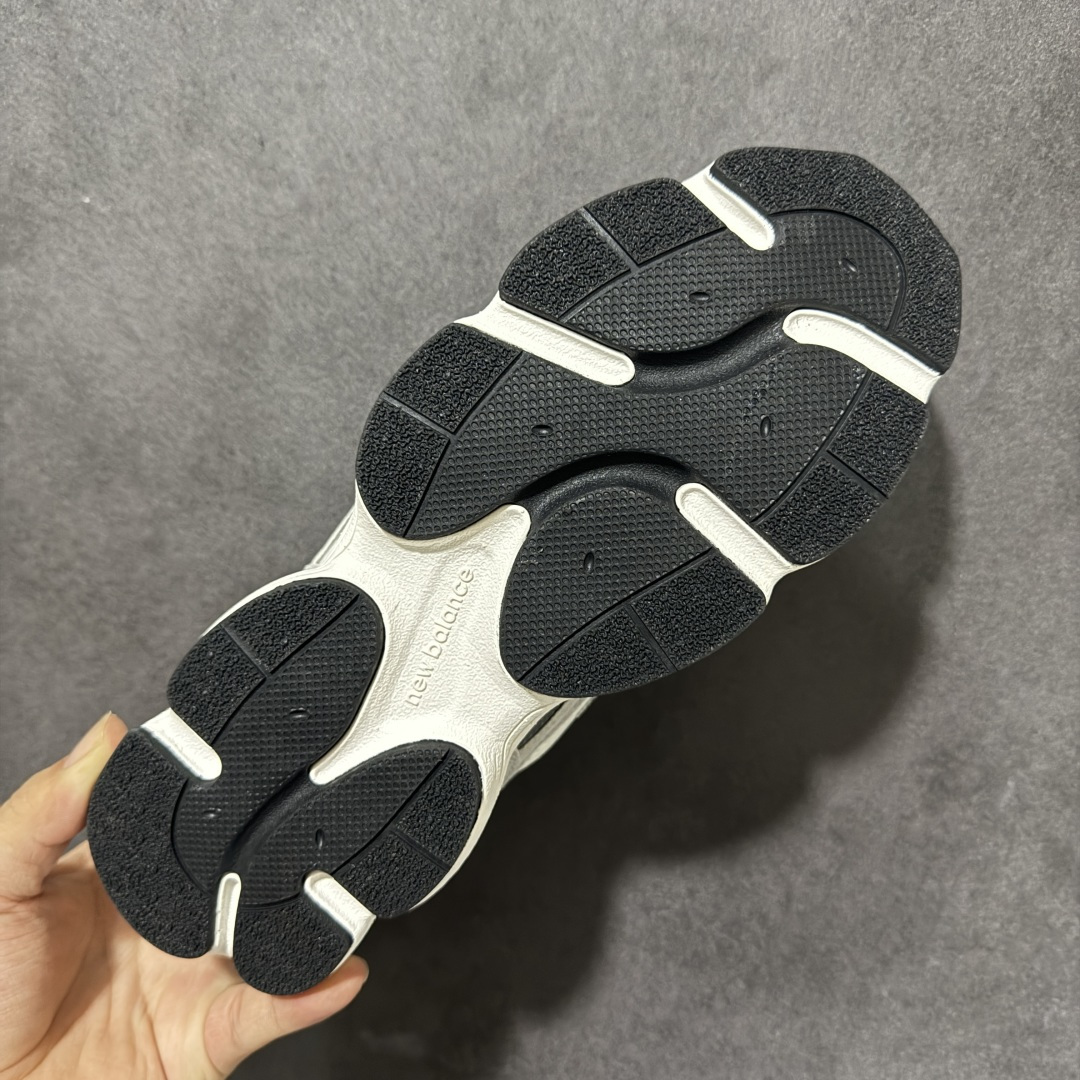 图片[9]-【公司级】New Balance NB603系列 经典时尚潮流百搭 老爹鞋 男女同款 鞋面由原厂特殊定制材料纹路细腻 多道序QC把关品质完善 细节完美 以更纯粹的复古风格设计打造的全新造型 侧身还以解构设计 将 N 字标志以做旧压花样式呈现，样式别具新意 货号：M6032OD 尺码：36 36.5 37 38 38.5 39 40 40.5 41 42 42.5 43 44 45-选品中心