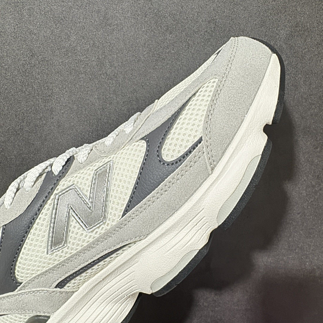 图片[8]-【公司级】New Balance NB603系列 经典时尚潮流百搭 老爹鞋 男女同款 鞋面由原厂特殊定制材料纹路细腻 多道序QC把关品质完善 细节完美 以更纯粹的复古风格设计打造的全新造型 侧身还以解构设计 将 N 字标志以做旧压花样式呈现，样式别具新意 货号：M6032OD 尺码：36 36.5 37 38 38.5 39 40 40.5 41 42 42.5 43 44 45-选品中心