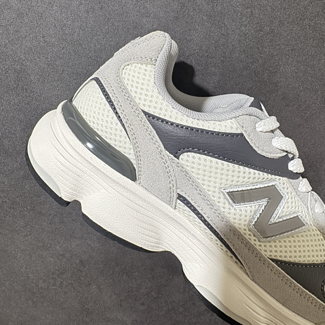 图片[7]-【公司级】New Balance NB603系列 经典时尚潮流百搭 老爹鞋 男女同款 鞋面由原厂特殊定制材料纹路细腻 多道序QC把关品质完善 细节完美 以更纯粹的复古风格设计打造的全新造型 侧身还以解构设计 将 N 字标志以做旧压花样式呈现，样式别具新意 货号：M6032OD 尺码：36 36.5 37 38 38.5 39 40 40.5 41 42 42.5 43 44 45-选品中心