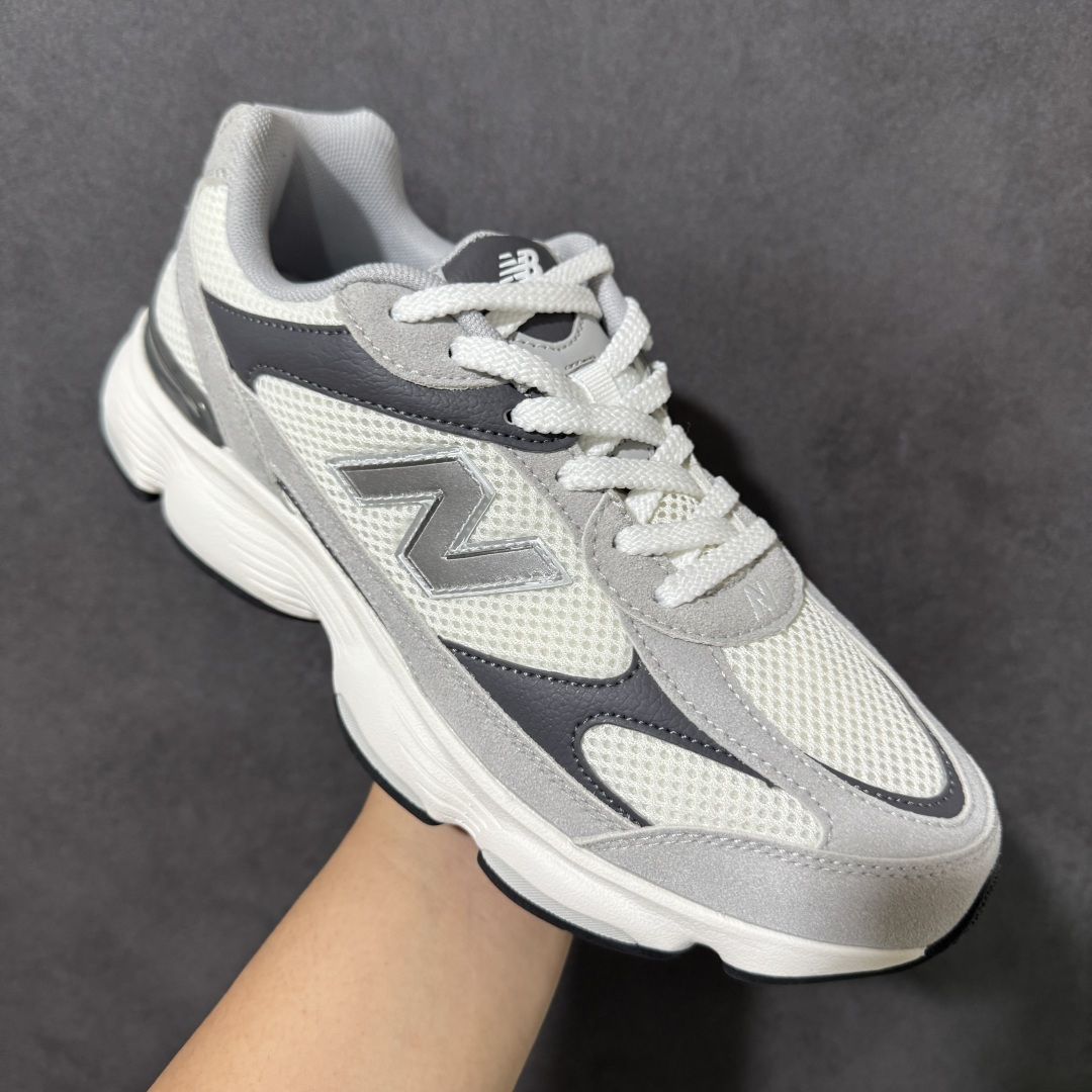 图片[3]-【公司级】New Balance NB603系列 经典时尚潮流百搭 老爹鞋 男女同款 鞋面由原厂特殊定制材料纹路细腻 多道序QC把关品质完善 细节完美 以更纯粹的复古风格设计打造的全新造型 侧身还以解构设计 将 N 字标志以做旧压花样式呈现，样式别具新意 货号：M6032OD 尺码：36 36.5 37 38 38.5 39 40 40.5 41 42 42.5 43 44 45-选品中心