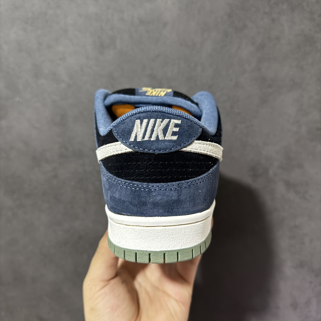 图片[4]-【定制版】Nike SB Dunk Low周年高端定制 低帮休闲板鞋 定制鞋盒 大厂纯原品质出货 超高清洁度 皮料切割干净无任何毛边 细节完美 货号：HF3063-002 尺码：36 36.5 37.5 38 38.5 39 40 40.5 41 42 42.5 43 44 44.5 45-选品中心