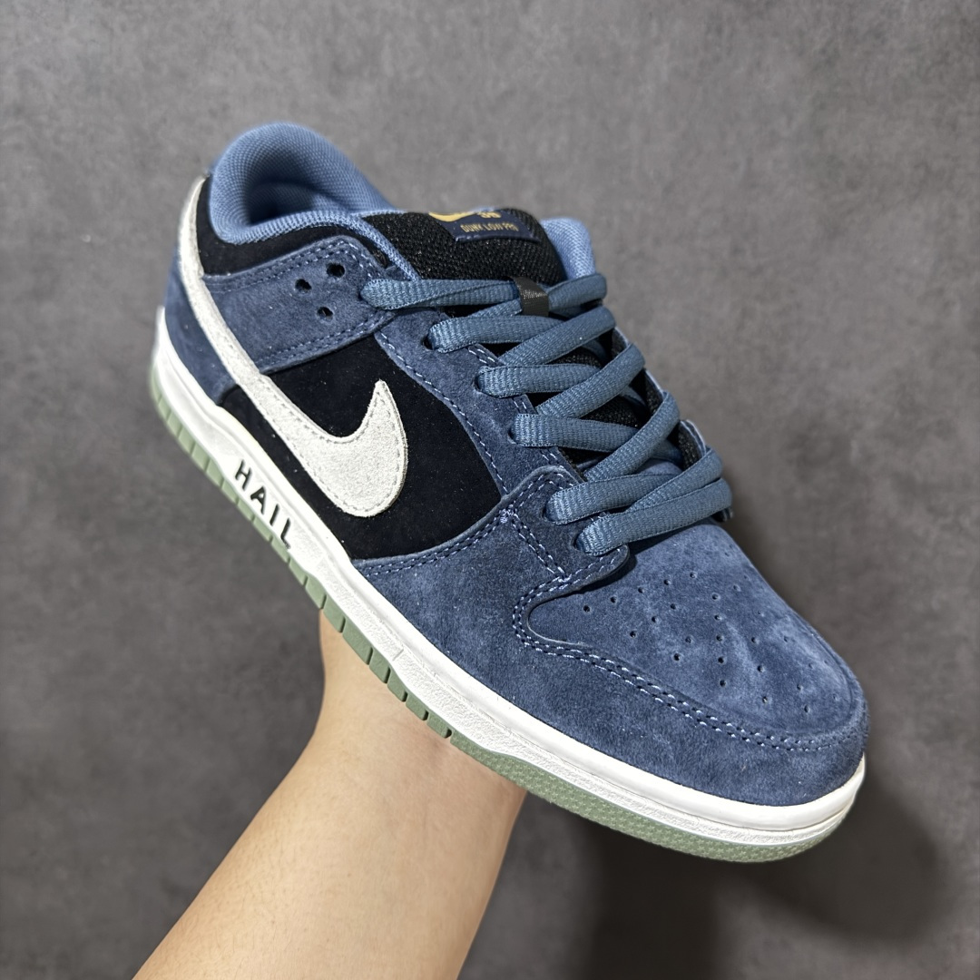 图片[3]-【定制版】Nike SB Dunk Low周年高端定制 低帮休闲板鞋 定制鞋盒 大厂纯原品质出货 超高清洁度 皮料切割干净无任何毛边 细节完美 货号：HF3063-002 尺码：36 36.5 37.5 38 38.5 39 40 40.5 41 42 42.5 43 44 44.5 45-选品中心