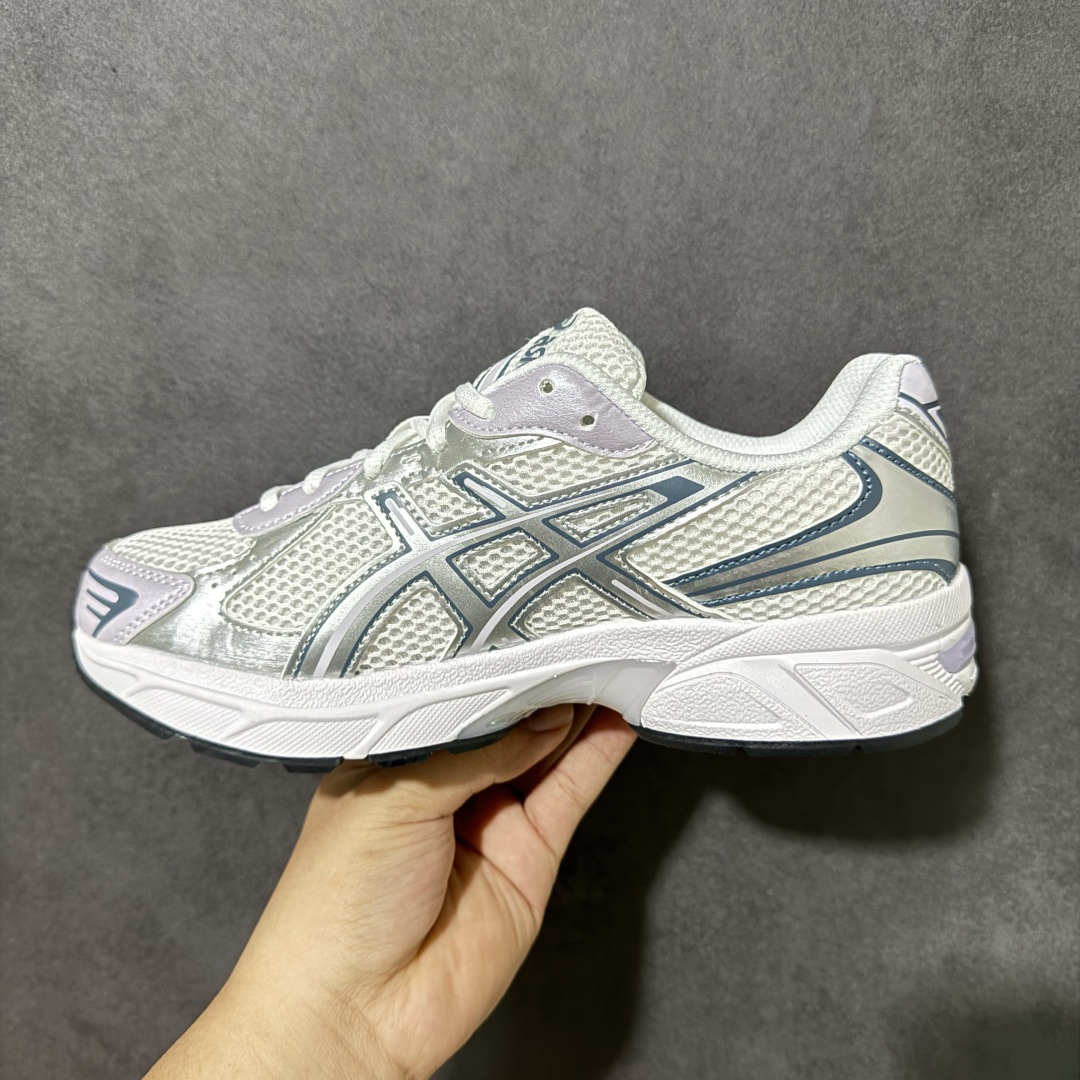 图片[2]-【公司级】Asics Gel-1130 复古单品 采用环保太空合成革配合透气网眼布鞋面材质 中底3D可视GEL缓震胶效果 升级EVA全新缓震中底部位科技组合耐磨橡胶外底片 货号：1202A164-113 尺码：36 37 37.5 38 39.5 40 40.5 41.5 42 42.5 43.5 44 45-选品中心