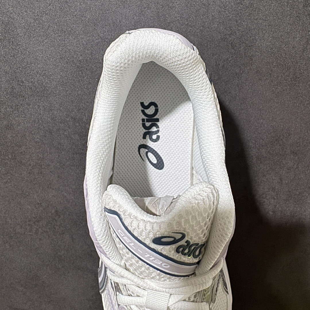 图片[6]-【公司级】Asics Gel-1130 复古单品 采用环保太空合成革配合透气网眼布鞋面材质 中底3D可视GEL缓震胶效果 升级EVA全新缓震中底部位科技组合耐磨橡胶外底片 货号：1202A164-113 尺码：36 37 37.5 38 39.5 40 40.5 41.5 42 42.5 43.5 44 45-选品中心