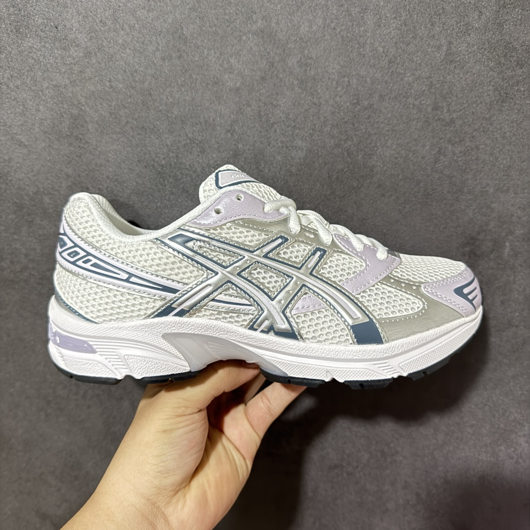 【公司级】Asics Gel-1130 复古单品 采用环保太空合成革配合透气网眼布鞋面材质 中底3D可视GEL缓震胶效果 升级EVA全新缓震中底部位科技组合耐磨橡胶外底片 货号：1202A164-113 尺码：36 37 37.5 38 39.5 40 40.5 41.5 42 42.5 43.5 44 45-选品中心