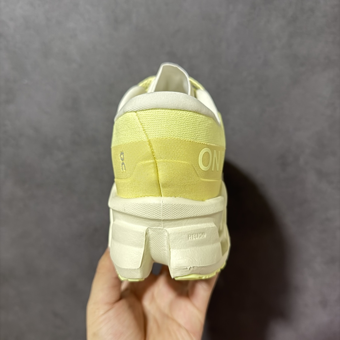 图片[4]-【公司级】On昂跑 Cloudmonster 3 小怪兽3代 舒适百搭减震防滑耐磨透气 训练跑步鞋 货号：3MG10054752 尺码：36 36.5 37 38 38.5 39 40 40.5 41 42 42.5 43 44 44.5 45-选品中心