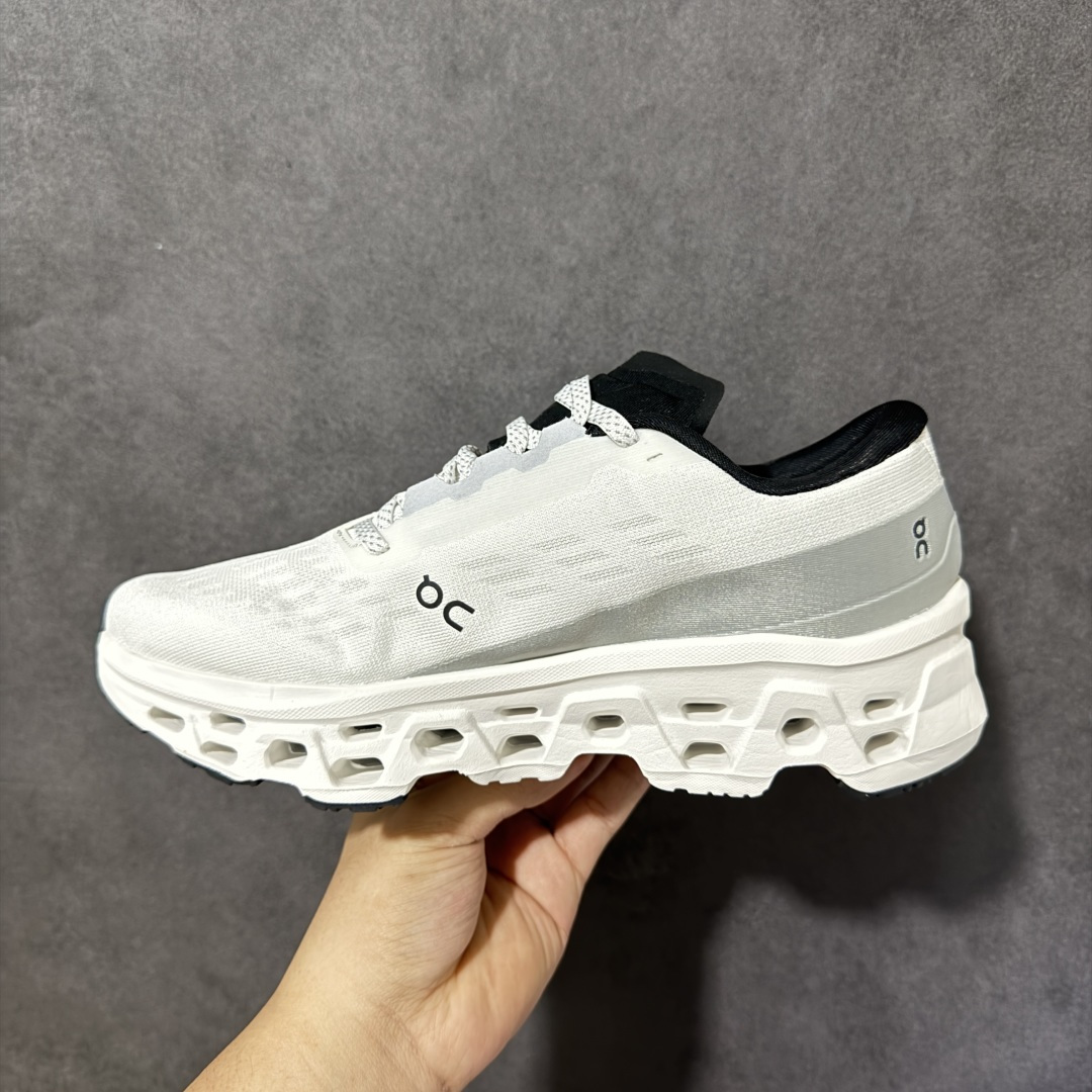 图片[2]-【公司级】On昂跑 Cloudmonster 3 小怪兽3代 舒适百搭减震防滑耐磨透气 训练跑步鞋 货号：3MG10054751 尺码：36 36.5 37 38 38.5 39 40 40.5 41 42 42.5 43 44 44.5 45-选品中心