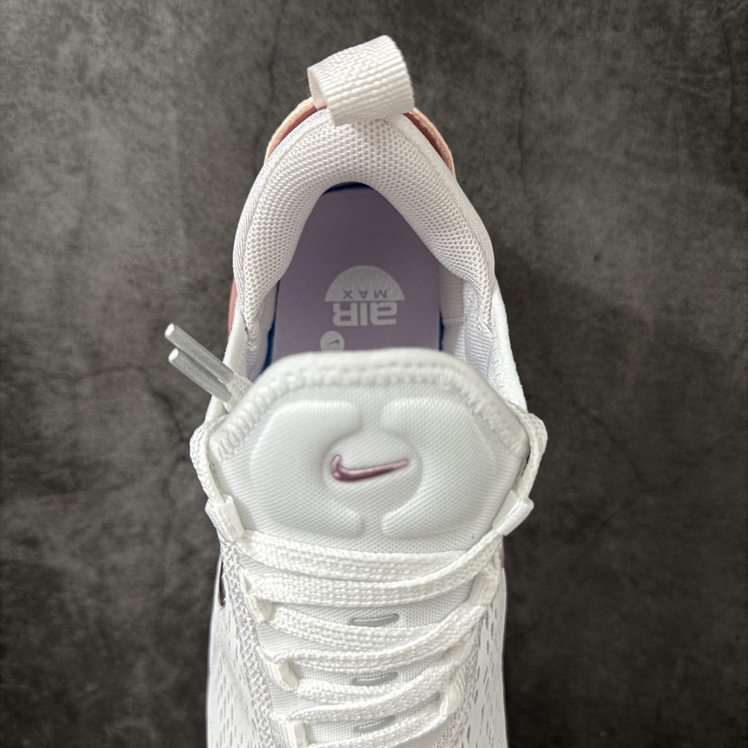图片[8]-【纯原c版】大厂出品 Nike Air Max 270 Premium 半掌气垫休闲跑鞋 型号：IO9884-111 尺码：36 36.5 37.5 38 38.5 39 40-选品中心