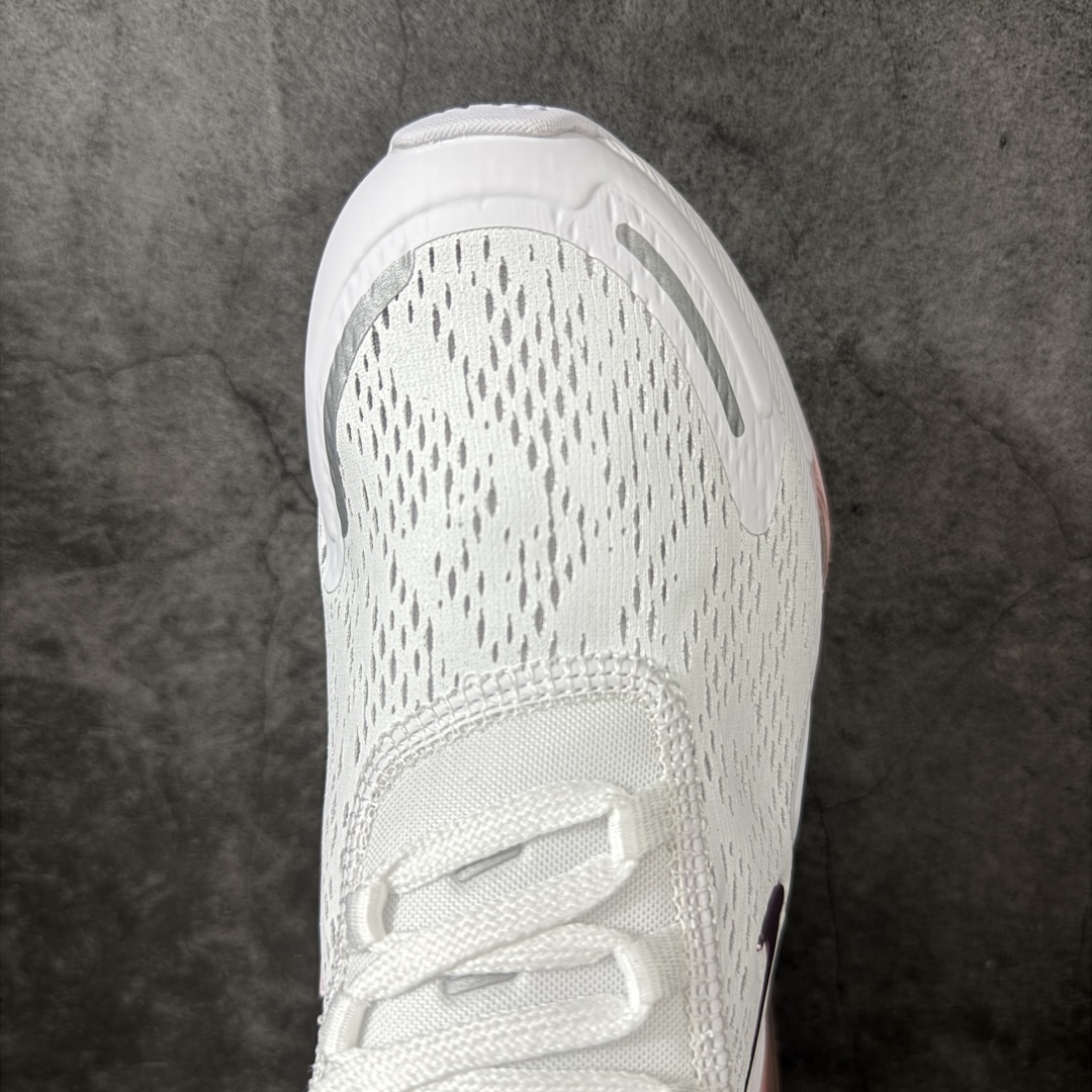 图片[5]-【纯原c版】大厂出品 Nike Air Max 270 Premium 半掌气垫休闲跑鞋 型号：IO9884-111 尺码：36 36.5 37.5 38 38.5 39 40-选品中心