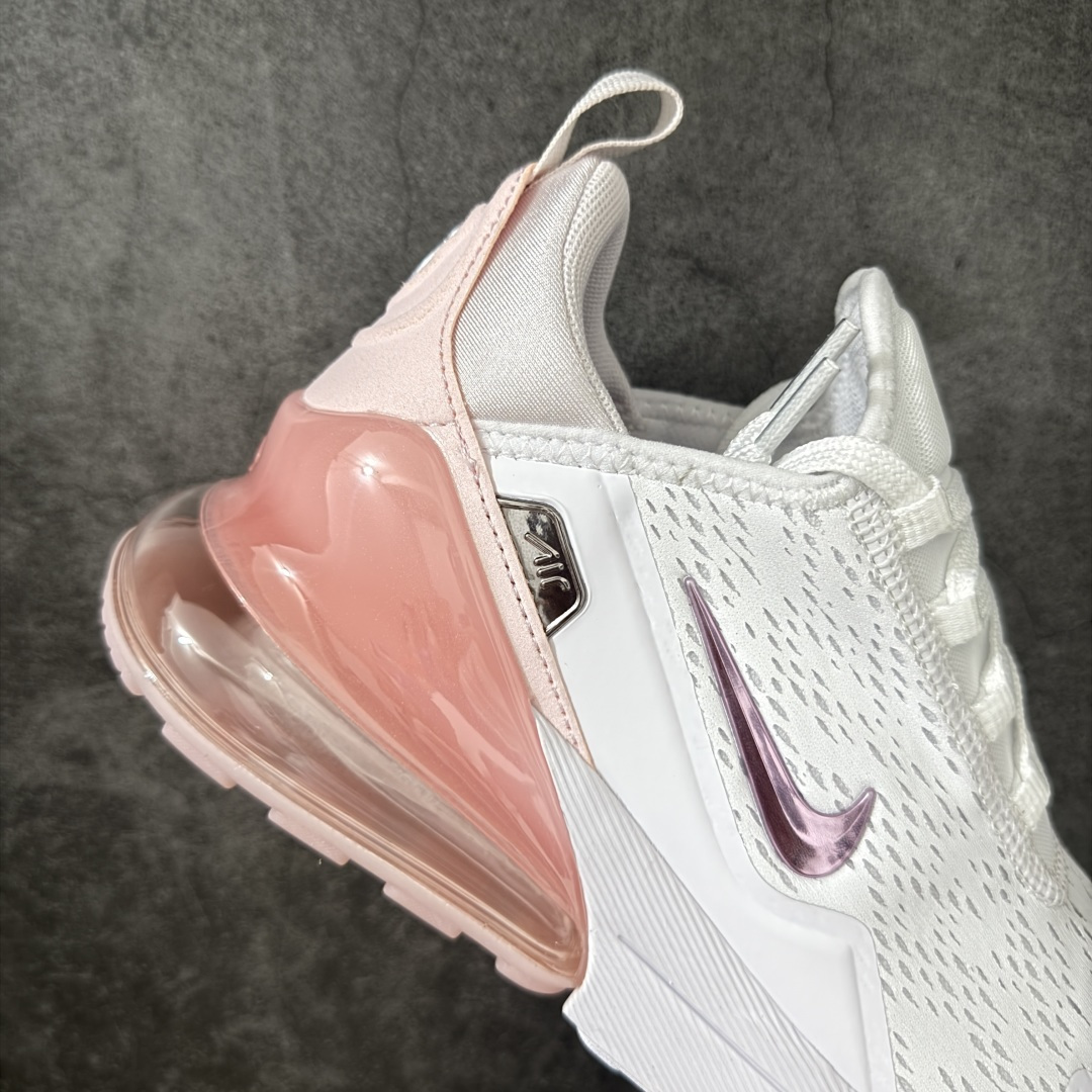 图片[7]-【纯原c版】大厂出品 Nike Air Max 270 Premium 半掌气垫休闲跑鞋 型号：IO9884-111 尺码：36 36.5 37.5 38 38.5 39 40-选品中心