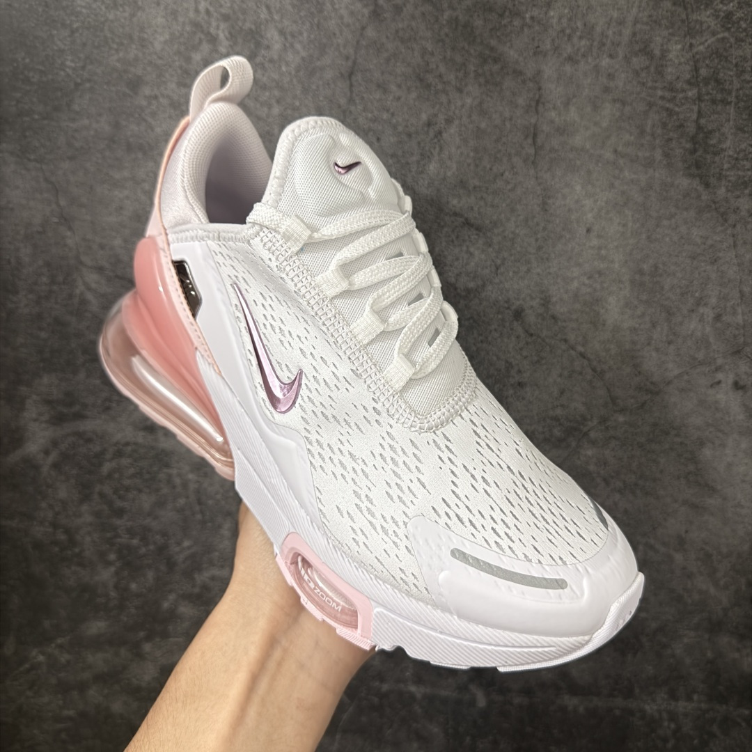 图片[3]-【纯原c版】大厂出品 Nike Air Max 270 Premium 半掌气垫休闲跑鞋 型号：IO9884-111 尺码：36 36.5 37.5 38 38.5 39 40-选品中心
