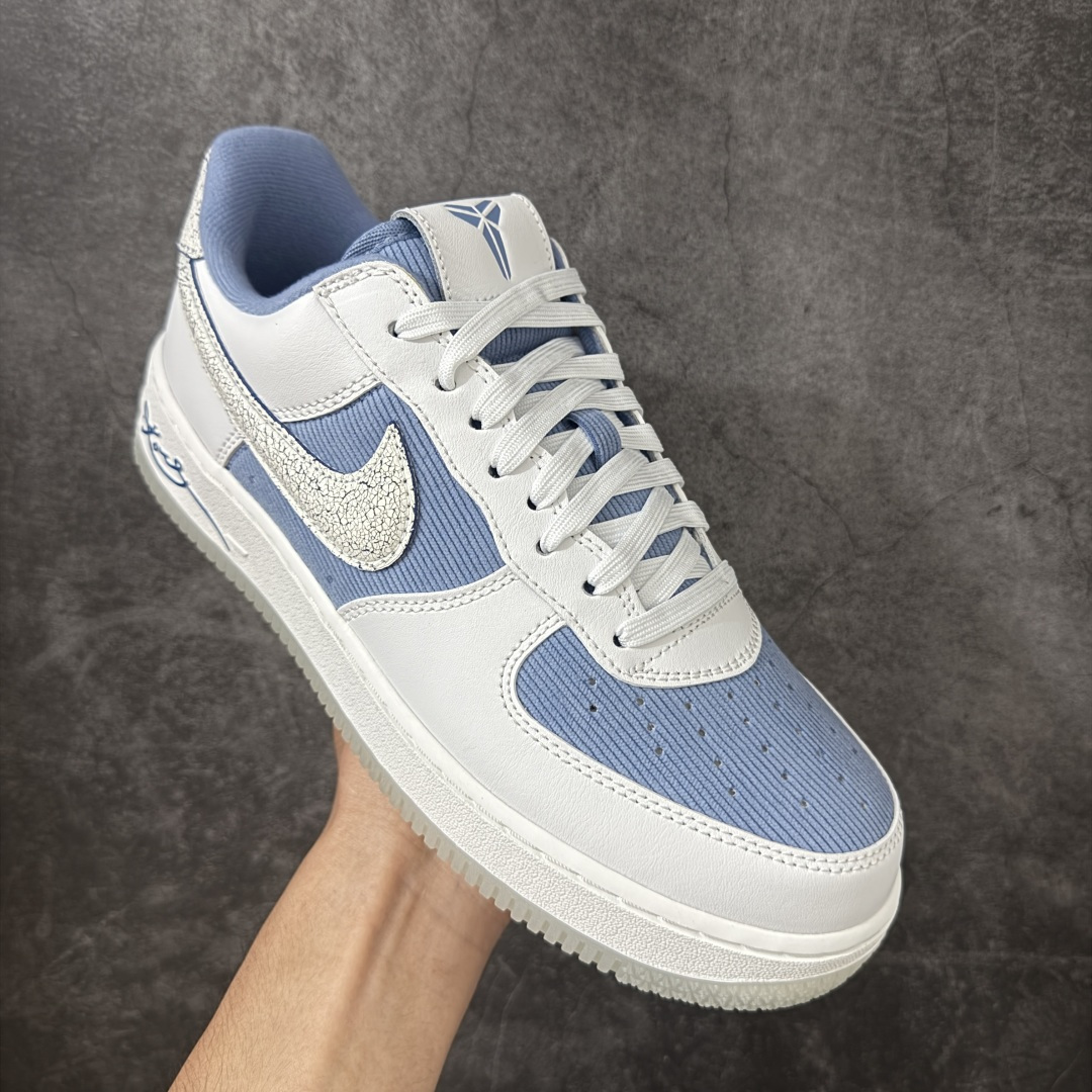 图片[3]-【纯原HY版】Kobe Bryant x Nike Air Force 1 Low 07 科比联名白 空军一号货号：IM0583 400 官方同步 原装级别 原楦头原纸板 打造纯正 空军版型#专注外贸渠道 全掌内置蜂窝气垫 #原盒配件 原厂中底钢印、拉帮完美 SIZE 36 36.5 37 38 38.5 39 40 40.5 41 42 42.5 43 44 44.5 45-选品中心