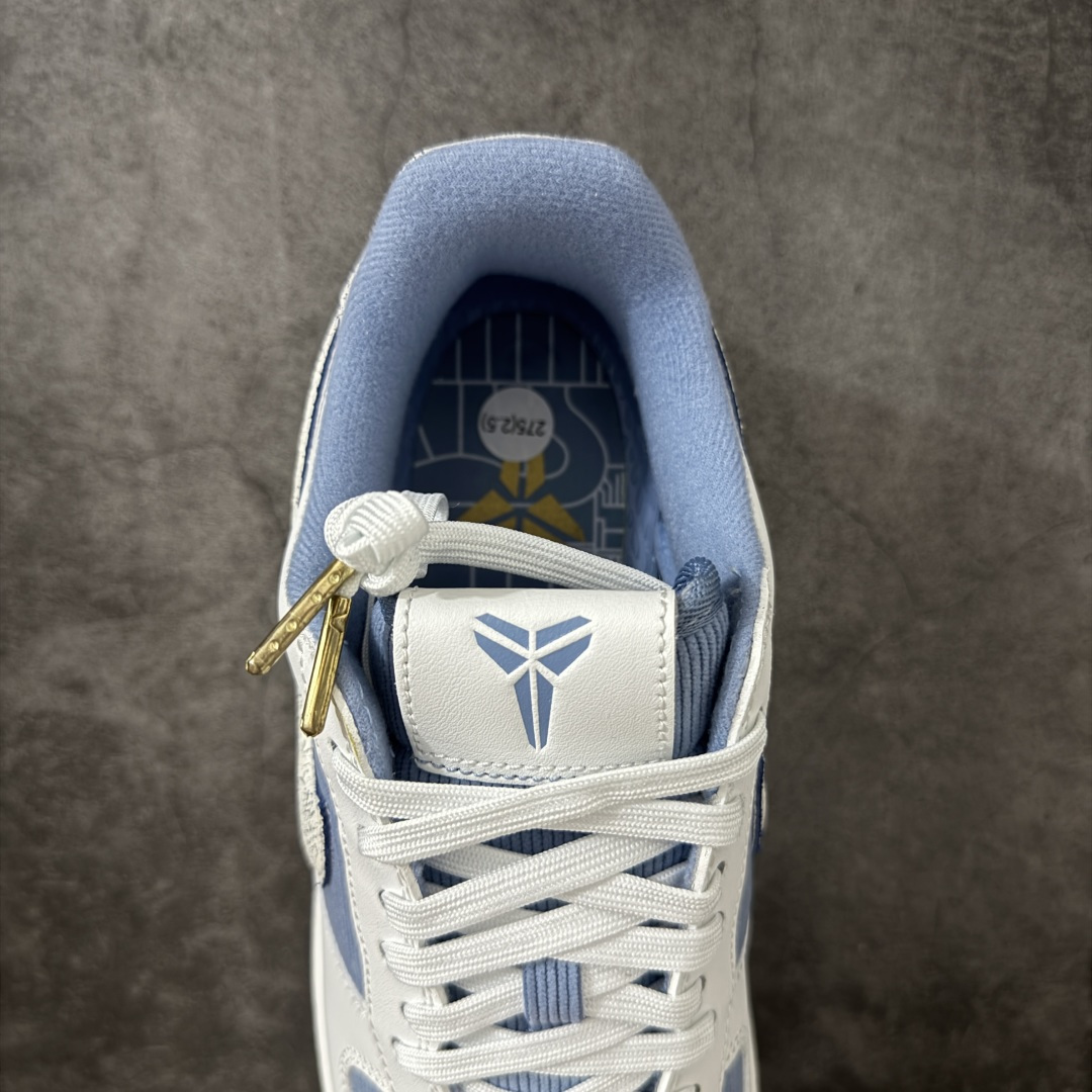 图片[8]-【纯原HY版】Kobe Bryant x Nike Air Force 1 Low 07 科比联名白 空军一号货号：IM0583 400 官方同步 原装级别 原楦头原纸板 打造纯正 空军版型#专注外贸渠道 全掌内置蜂窝气垫 #原盒配件 原厂中底钢印、拉帮完美 SIZE 36 36.5 37 38 38.5 39 40 40.5 41 42 42.5 43 44 44.5 45-选品中心
