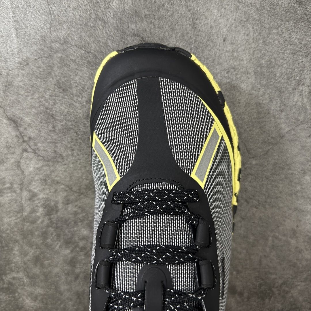 图片[5]-【纯原M版】外贸专供ZEGNA x Norda 诺达 001 Sneaker0111 杰尼亚联名 网面越野跑步鞋 加拿大高端品牌 官方售价2K+ 运动通勤皆宜 非常时尚小众且具有功能性的一款跑鞋 尺码：36-45 含半码-选品中心