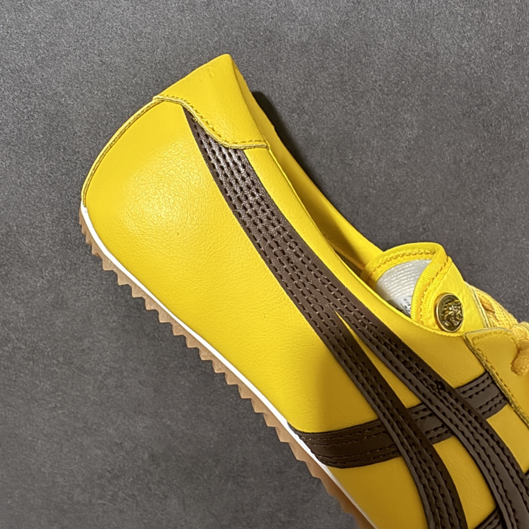 图片[7]-【公司级】VERSACE × Onitsuka Tiger 范思哲 联名款 Tai-Chi Sakura 羔羊皮 低帮 生活休闲鞋 货号：1024594 尺码：36-45 带半码-选品中心