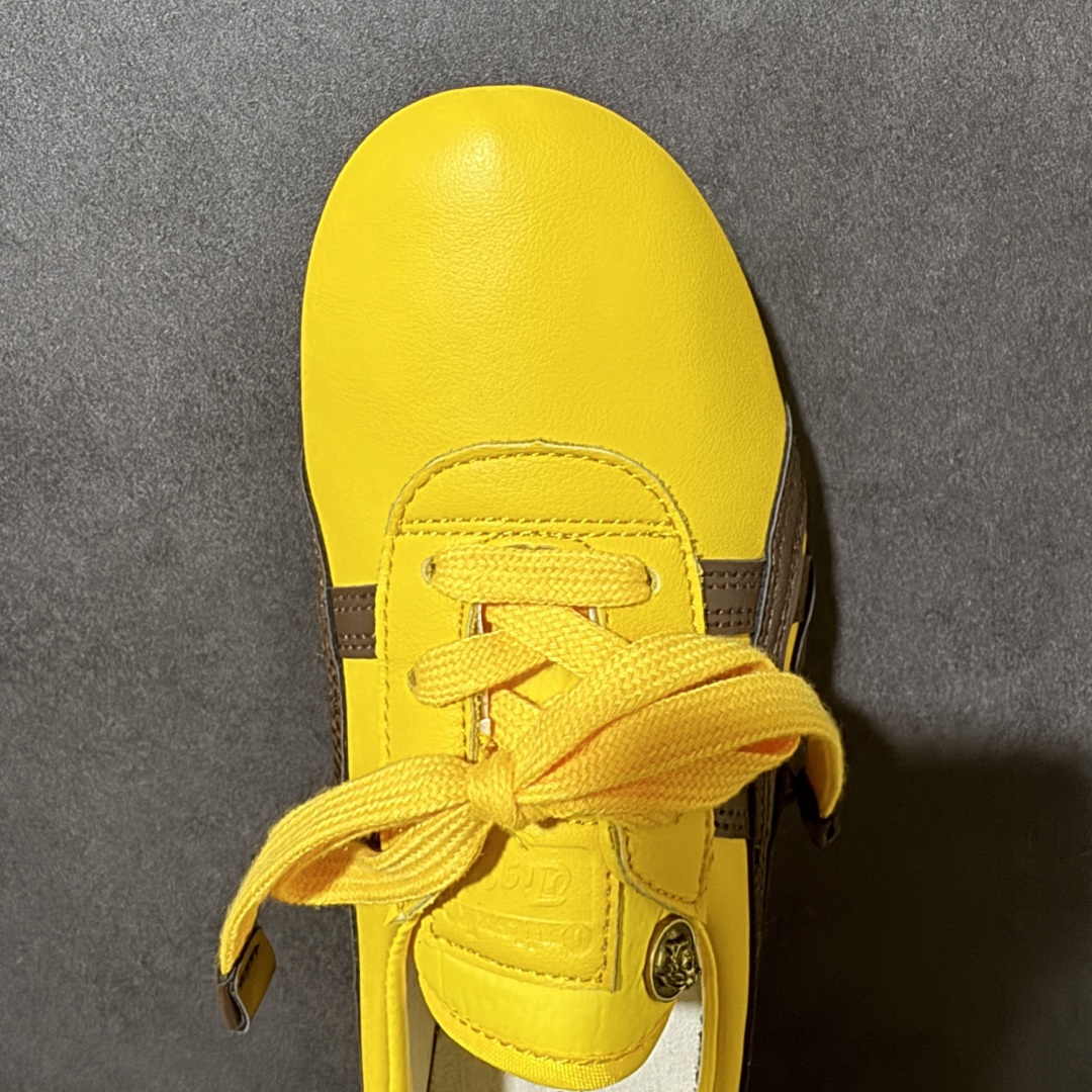 图片[5]-【公司级】VERSACE × Onitsuka Tiger 范思哲 联名款 Tai-Chi Sakura 羔羊皮 低帮 生活休闲鞋 货号：1024594 尺码：36-45 带半码-选品中心