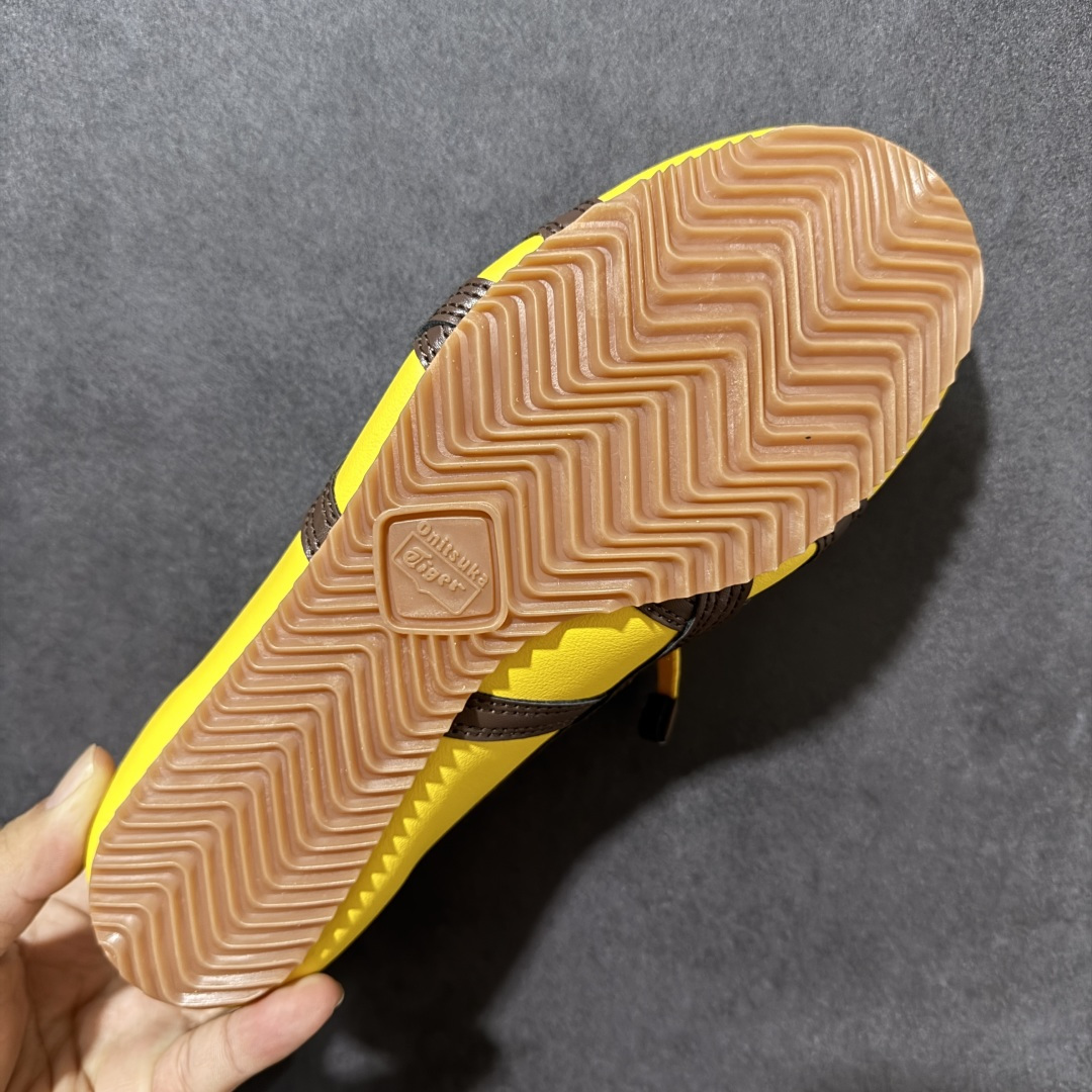 图片[9]-【公司级】VERSACE × Onitsuka Tiger 范思哲 联名款 Tai-Chi Sakura 羔羊皮 低帮 生活休闲鞋 货号：1024594 尺码：36-45 带半码-选品中心