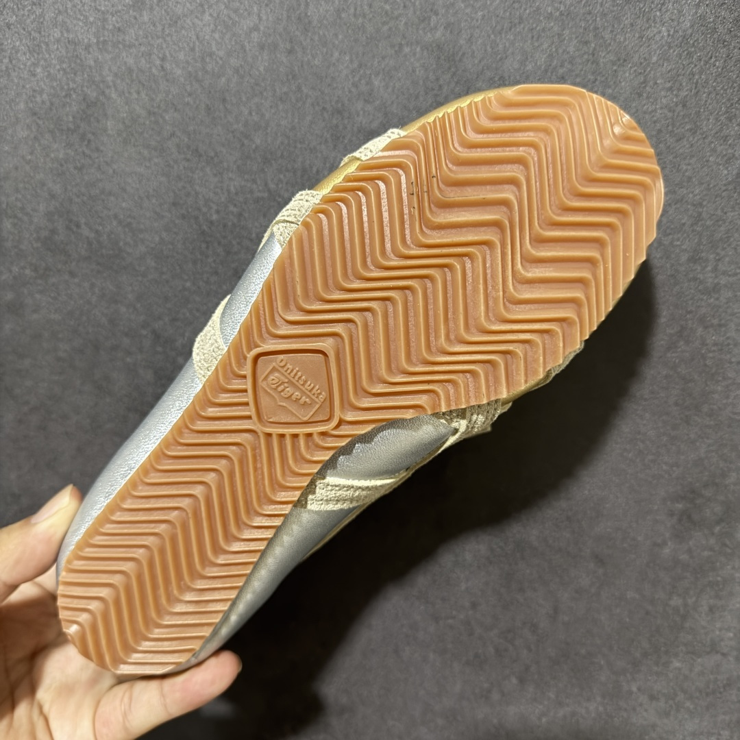 图片[9]-【公司级】VERSACE × Onitsuka Tiger 范思哲 联名款 Tai-Chi Sakura 羔羊皮 低帮 生活休闲鞋 女款 货号：1025116 尺码：36-41.5 带半码-选品中心