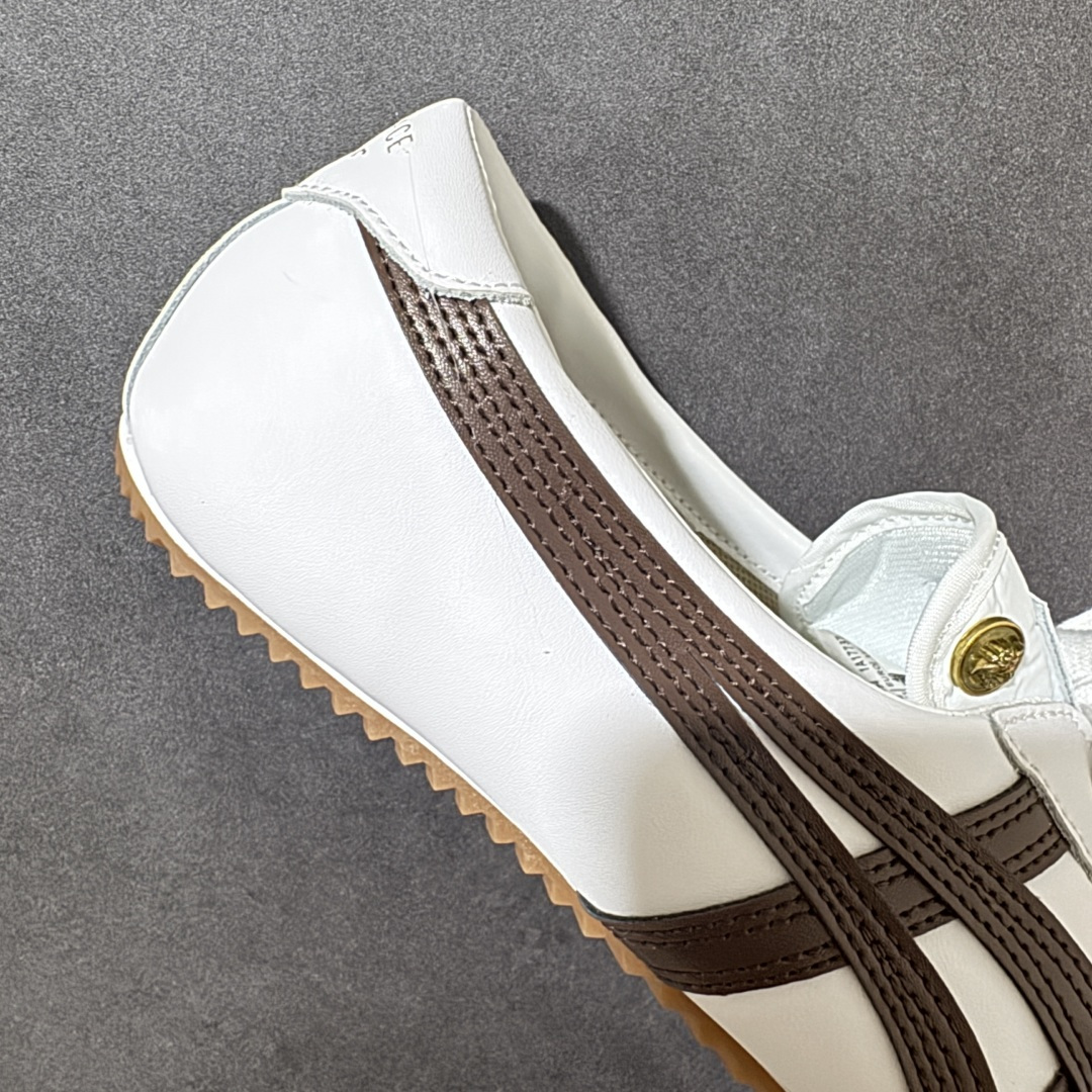 图片[7]-【公司级】VERSACE × Onitsuka Tiger 范思哲 联名款 Tai-Chi Sakura 羔羊皮 低帮 生活休闲鞋 货号：1024594 尺码：36-45 带半码-选品中心