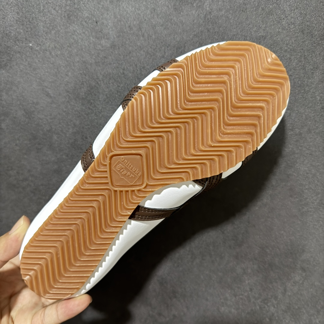 图片[9]-【公司级】VERSACE × Onitsuka Tiger 范思哲 联名款 Tai-Chi Sakura 羔羊皮 低帮 生活休闲鞋 货号：1024594 尺码：36-45 带半码-选品中心