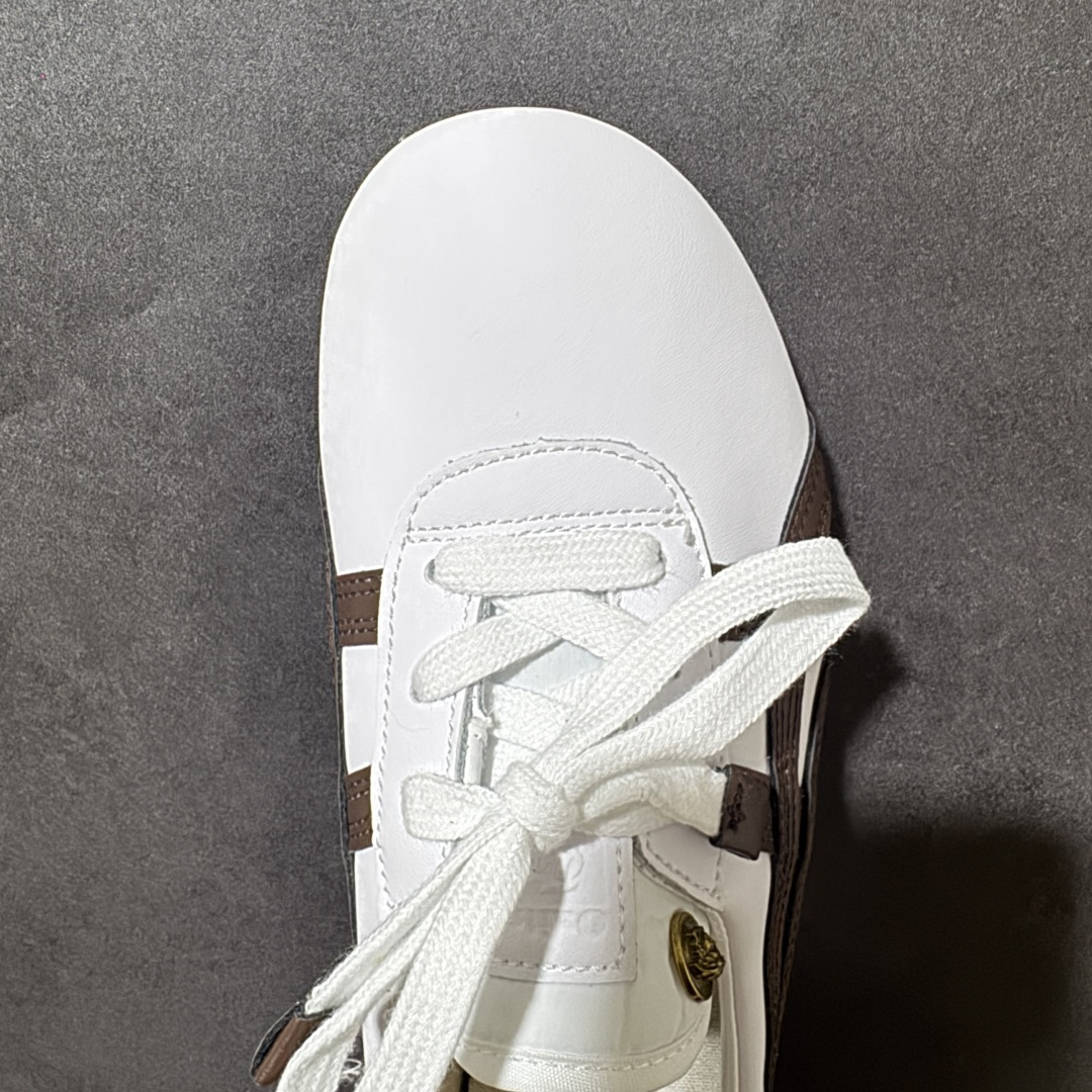 图片[5]-【公司级】VERSACE × Onitsuka Tiger 范思哲 联名款 Tai-Chi Sakura 羔羊皮 低帮 生活休闲鞋 货号：1024594 尺码：36-45 带半码-选品中心