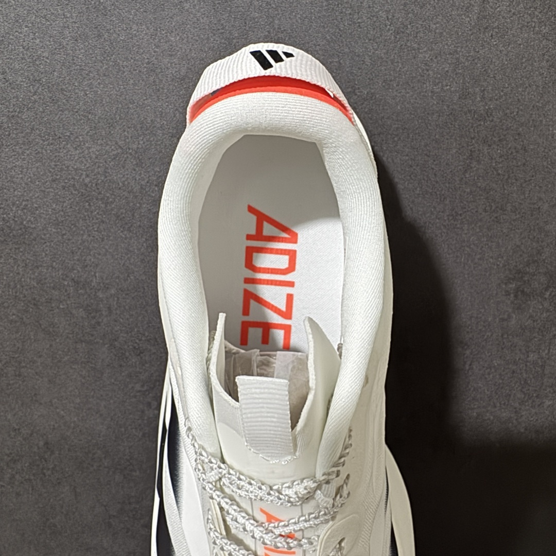 图片[6]-【公司级】Adidas Adizero Pro Evo SL ATR 阿迪达斯 舒适百搭防滑耐磨 低帮 休闲跑步鞋 中底配置方面搭载全掌Lightstrike Pro 鞋面采用透气网面 契合日常训练鞋的定位 外底给到了橡胶 更加防滑耐磨 货号：KK2664 尺码：36-45带半码-选品中心
