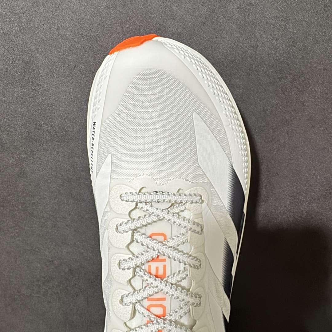 图片[5]-【公司级】Adidas Adizero Pro Evo SL ATR 阿迪达斯 舒适百搭防滑耐磨 低帮 休闲跑步鞋 中底配置方面搭载全掌Lightstrike Pro 鞋面采用透气网面 契合日常训练鞋的定位 外底给到了橡胶 更加防滑耐磨 货号：KK2664 尺码：36-45带半码-选品中心