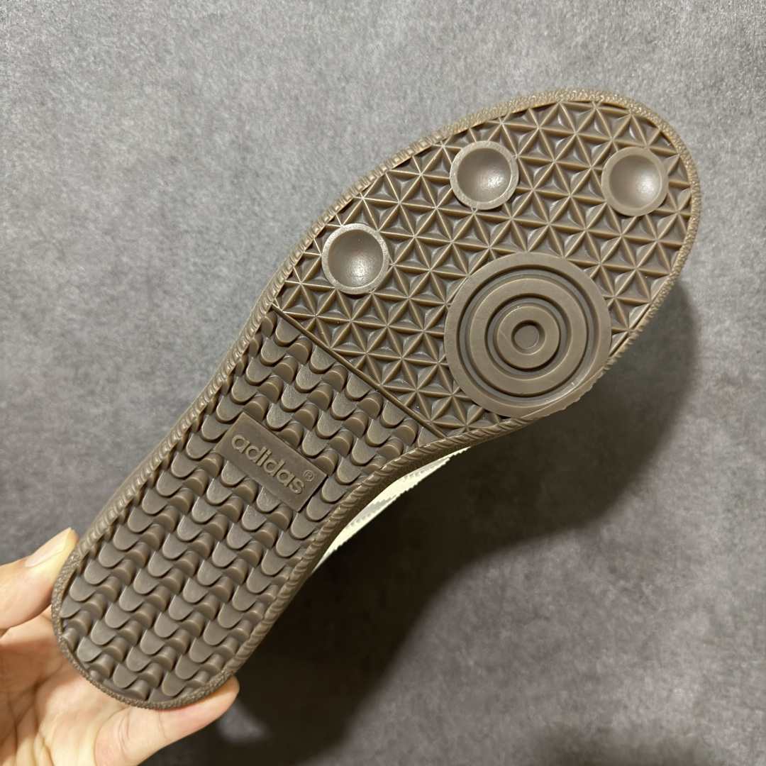图片[9]-【公司级】阿迪达斯 ADIDAS ORIGINALS SAMBA JANE 舒适百搭 玛丽珍鞋 女款 经典复古芭蕾舞鞋 德训鞋 Samba百搭好好看！芭蕾鞋外形+运动鞋脚感 货号：LB8628 尺码： 35.5 36 36⅔ 37⅓ 38 38⅔ 39⅓ 40 40⅔ 41⅓ 42-选品中心