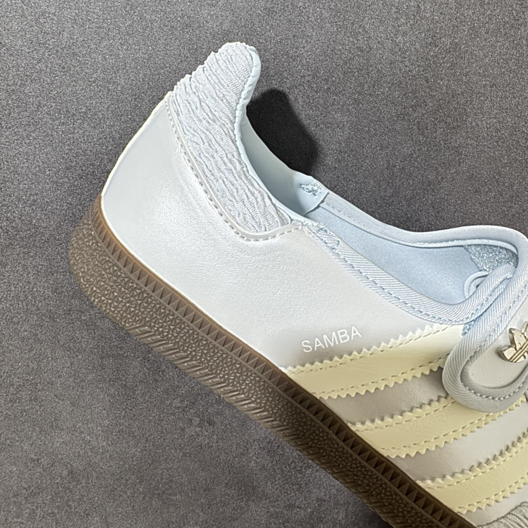 图片[7]-【公司级】阿迪达斯 ADIDAS ORIGINALS SAMBA JANE 舒适百搭 玛丽珍鞋 女款 经典复古芭蕾舞鞋 德训鞋 Samba百搭好好看！芭蕾鞋外形+运动鞋脚感 货号：LB8628 尺码： 35.5 36 36⅔ 37⅓ 38 38⅔ 39⅓ 40 40⅔ 41⅓ 42-选品中心